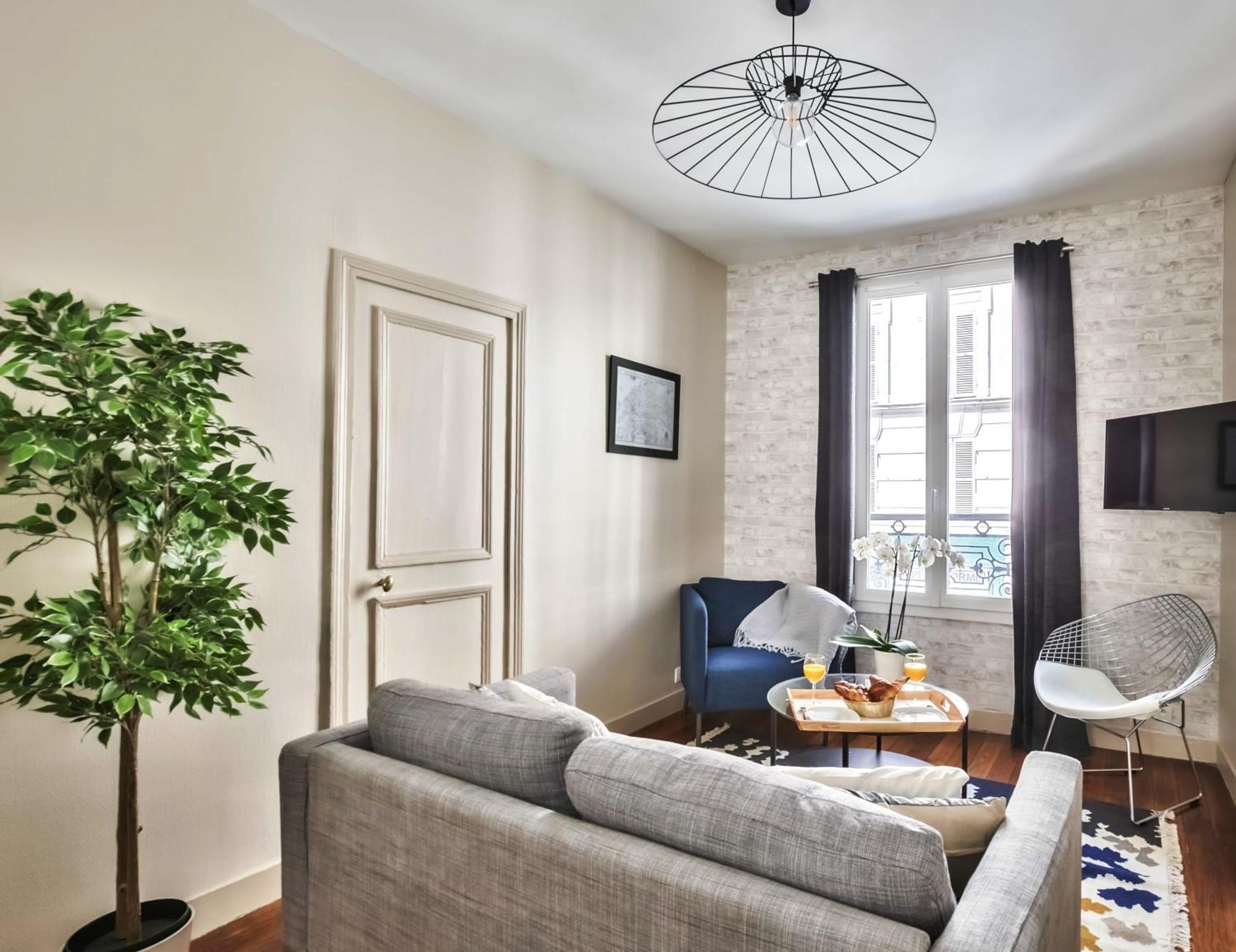 Apartment 831c Friendly Property In *