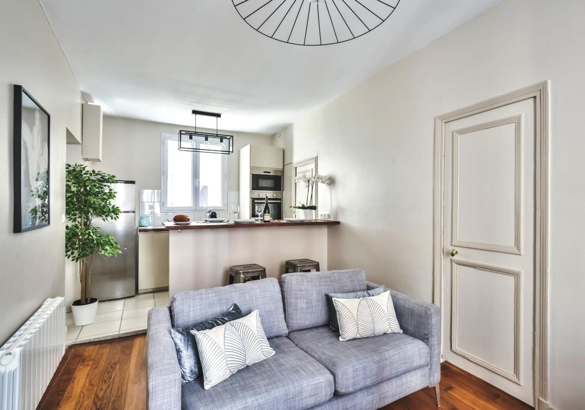 Apartment 831c Friendly Property In Paris