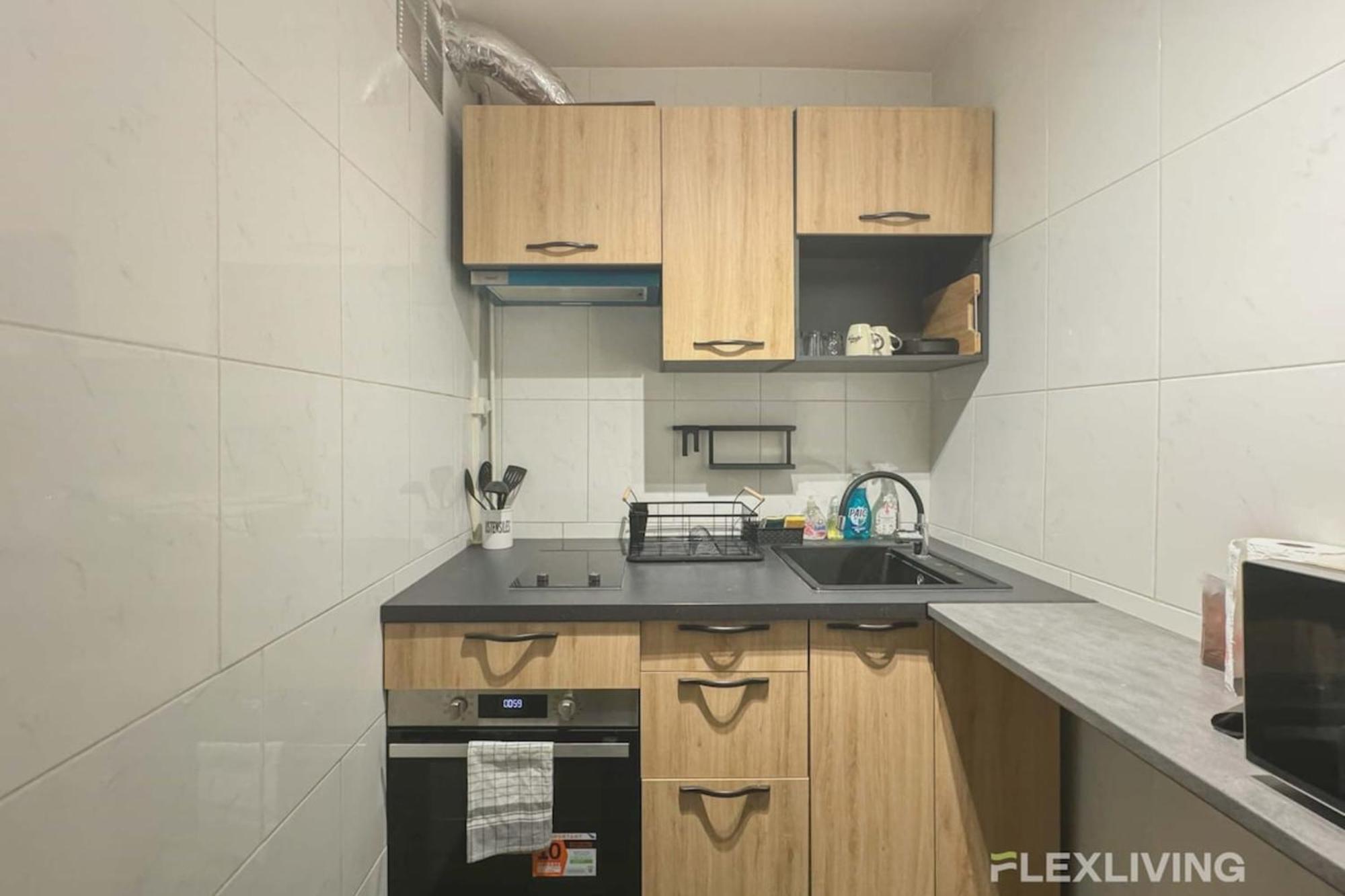 Flexliving - Whole Flat - Apartment Paris