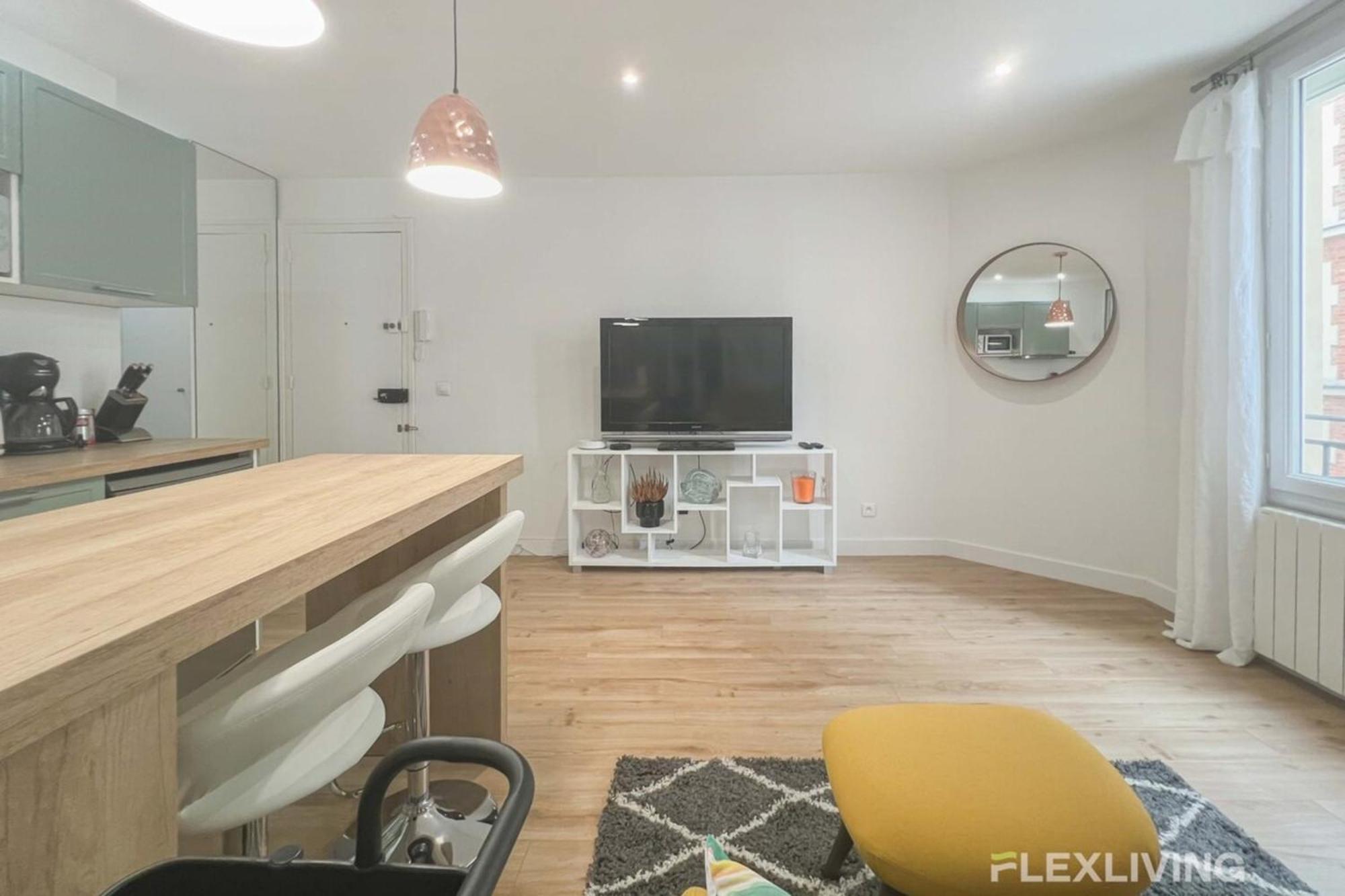 Flexliving - T2 - Garibaldi Apartamento