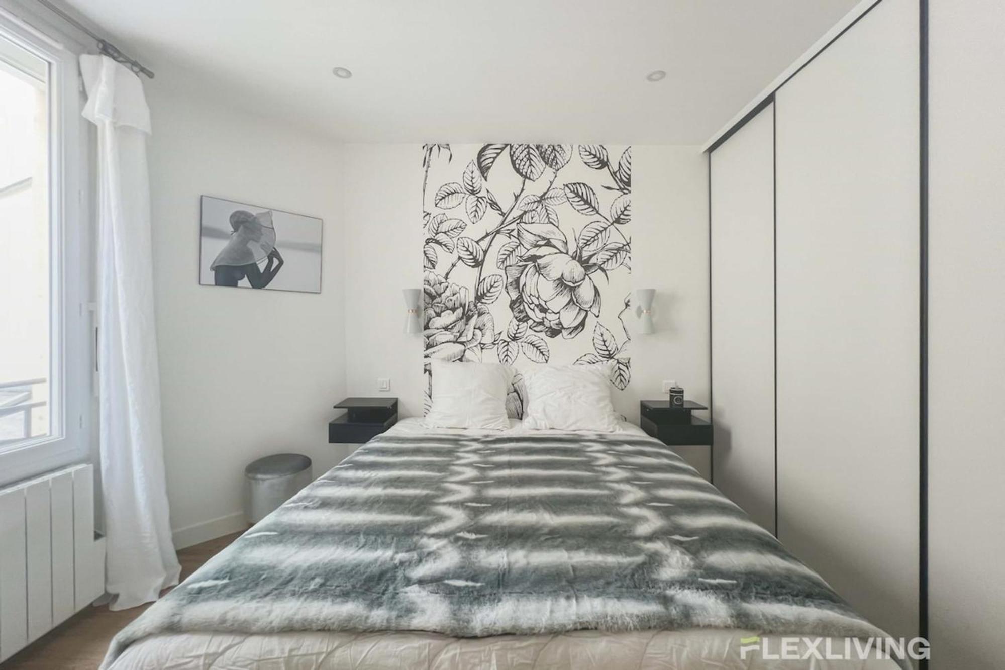 Flexliving - T2 - Garibaldi Apartamento Paris