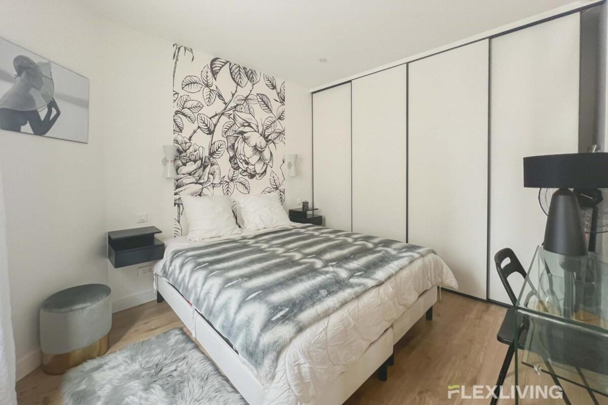 Apartamento Flexliving - T2 - Garibaldi Paris