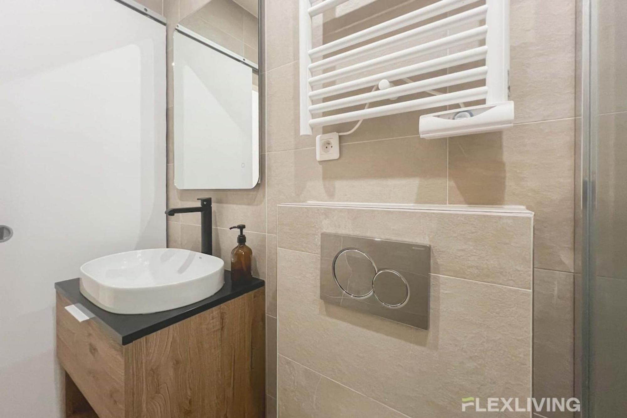 Flexliving - T2 - Garibaldi