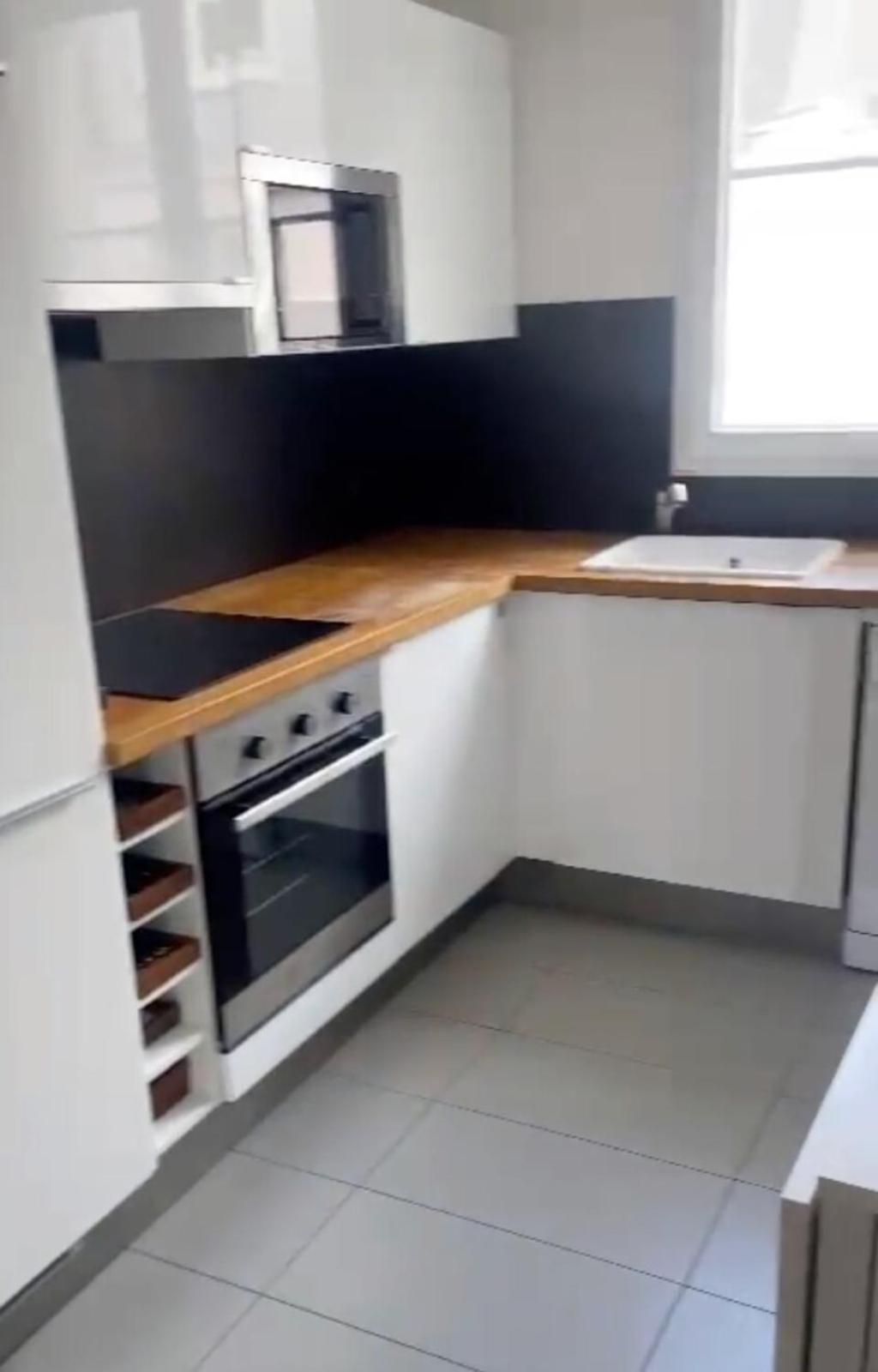 Holiday home Flexliving - - Voltaire Paris