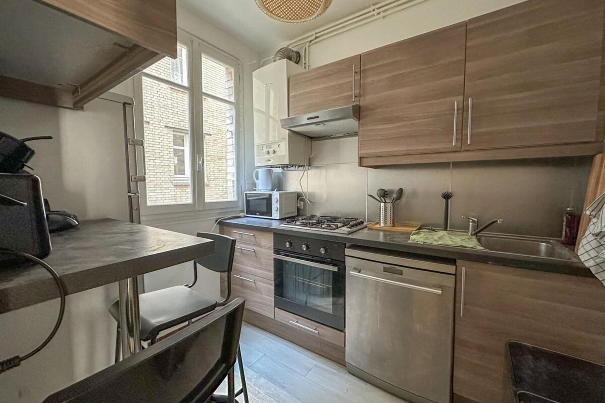 Flexliving - Whole Flat - Jura Apartment *