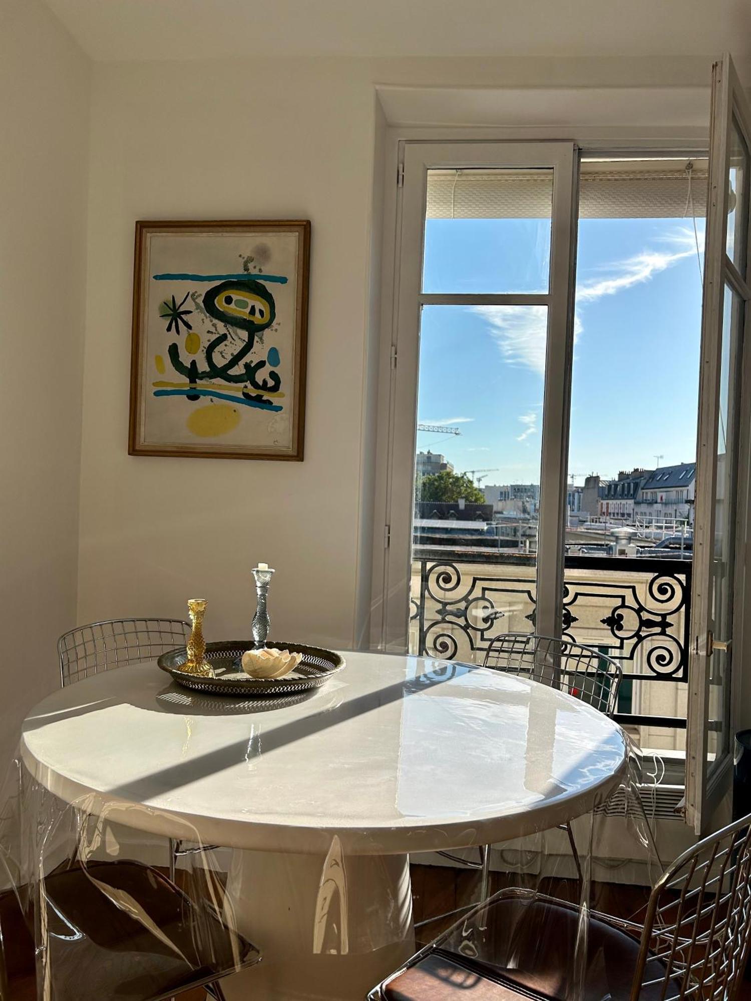 Maison Moufetard Paris