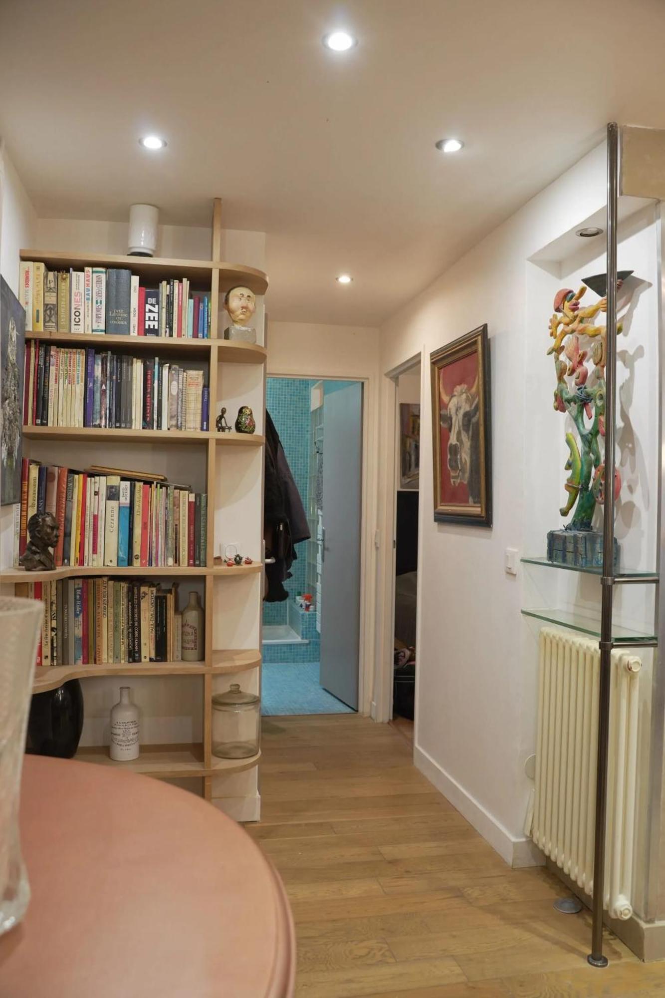 A Pres De Montmartre 48m² Avec Terrasse * Paris