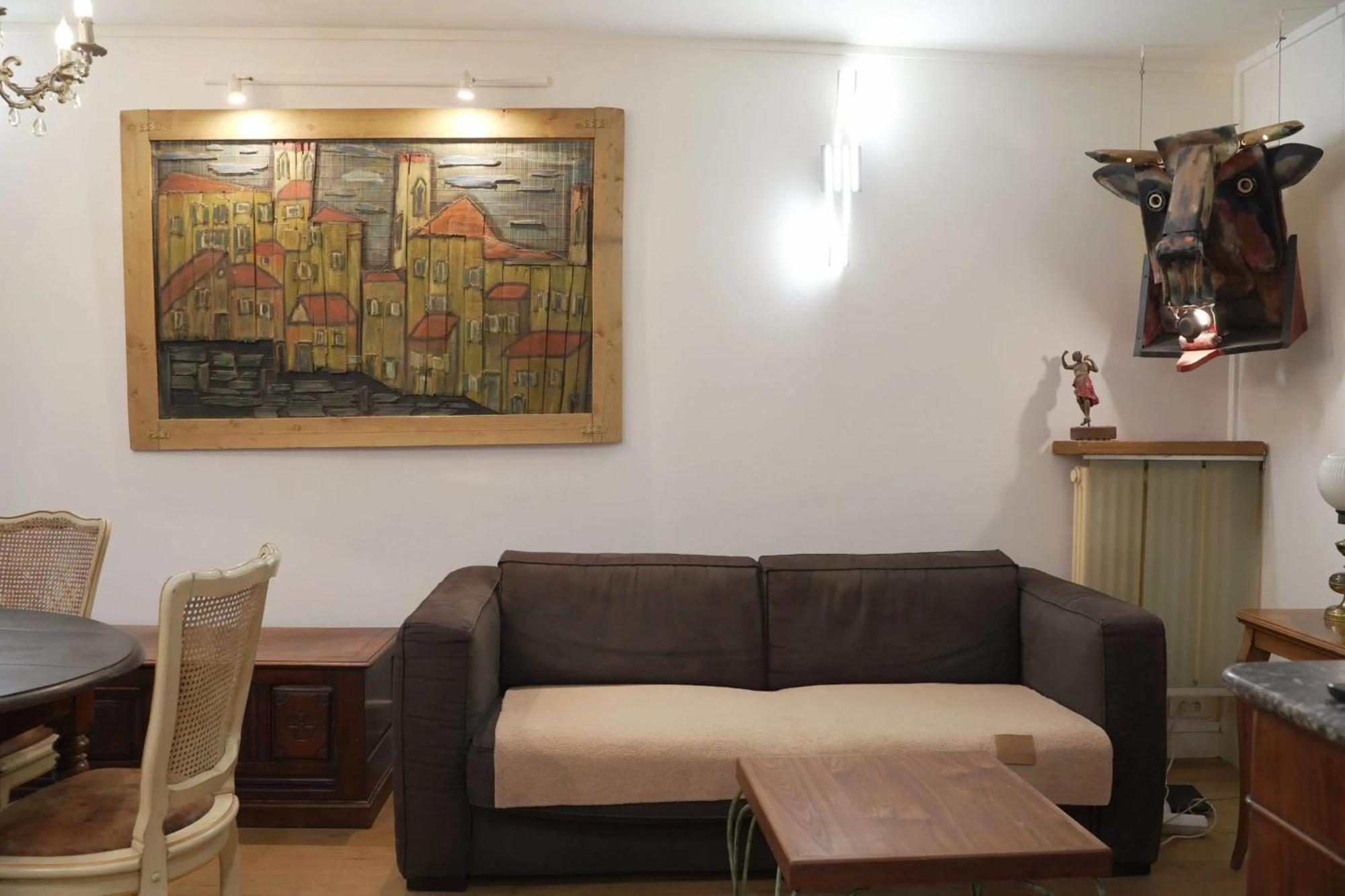 A Pres De Montmartre 48m² Avec Terrasse *