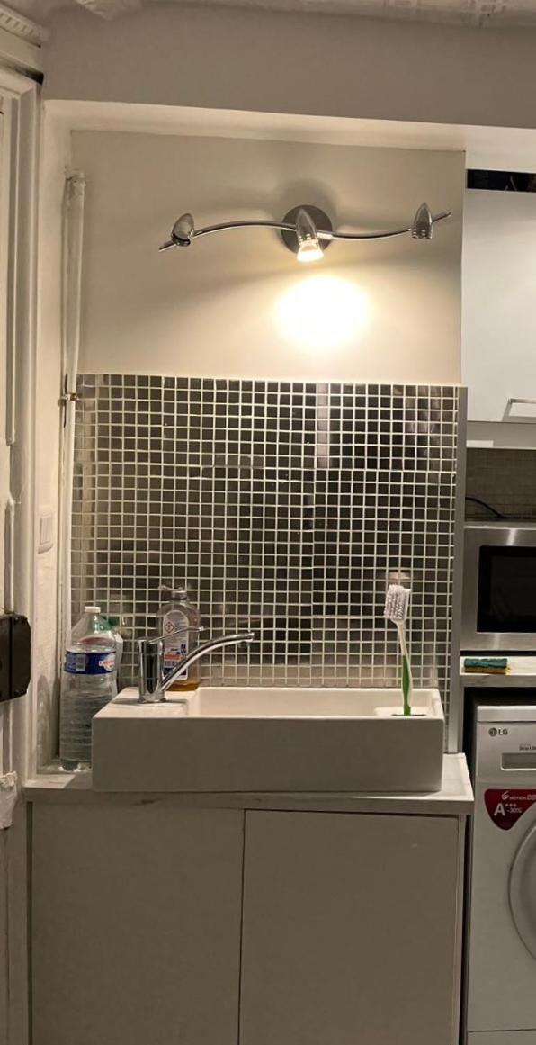 Apartamento A 2 Minutes De Lafayette Paris