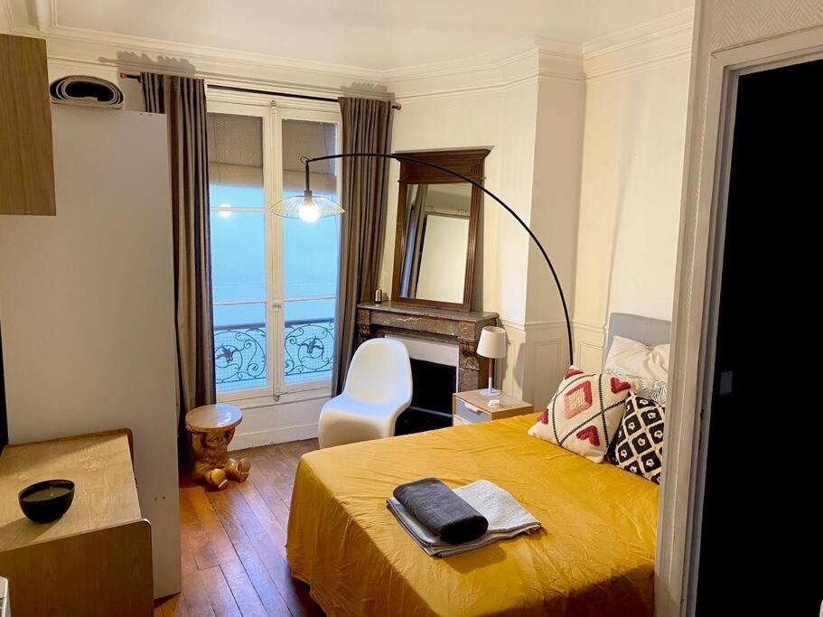 Nice And Cosy Menilmontant Paris