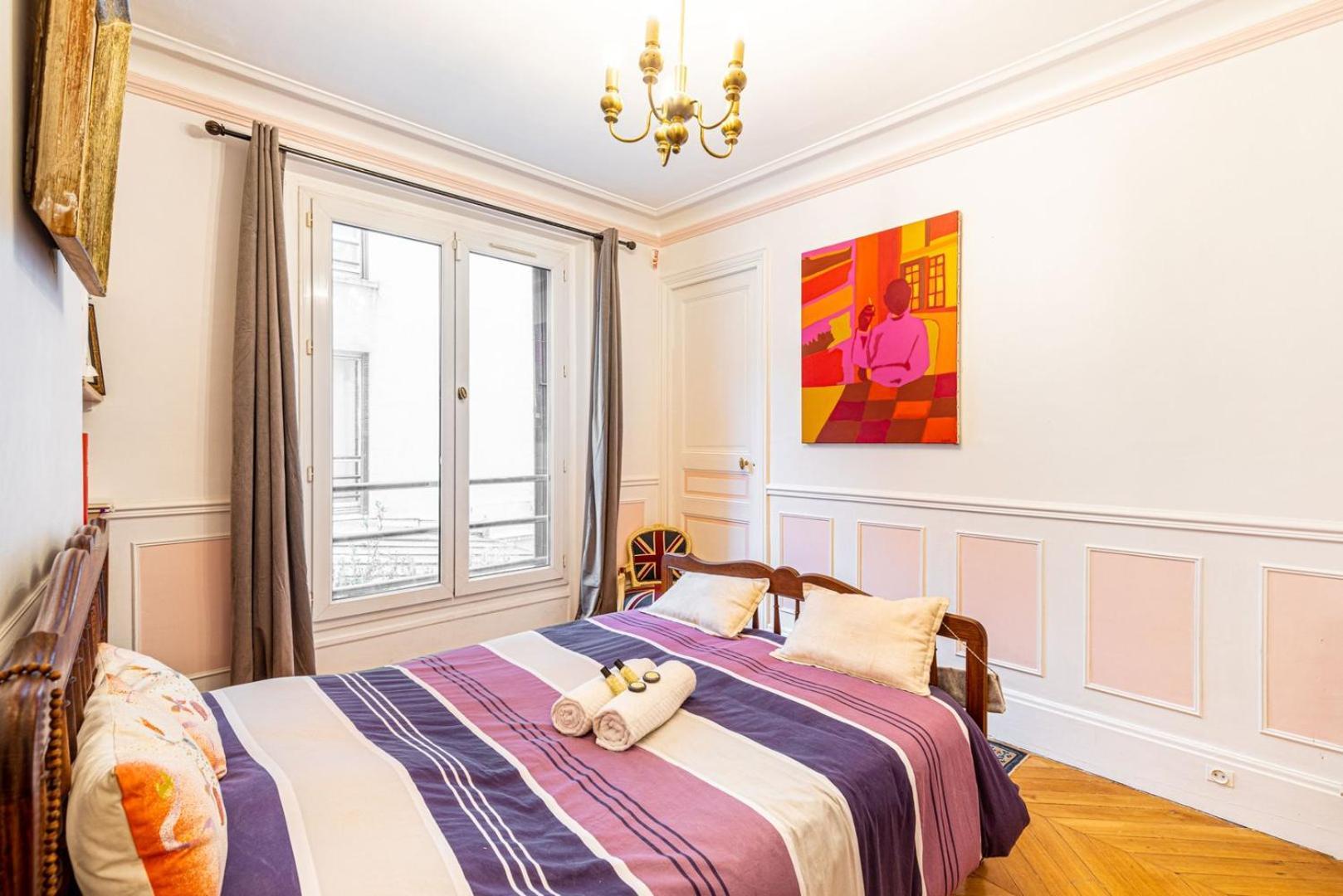 Apartment Guestready - Parisian Getaway In The 10th Arr. *