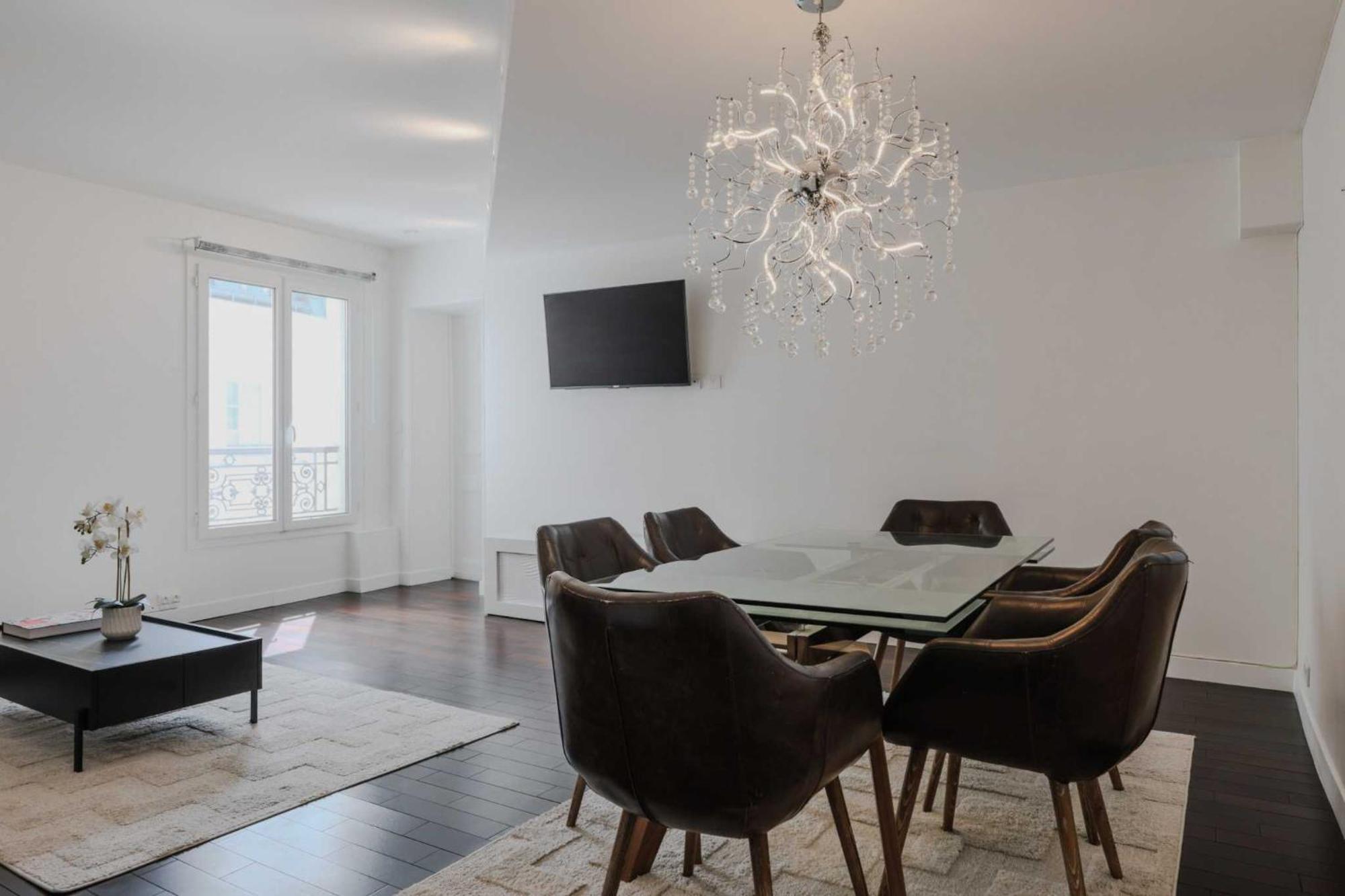 Tranquility Near The Seine And Louvre Museum Apartamento Paris