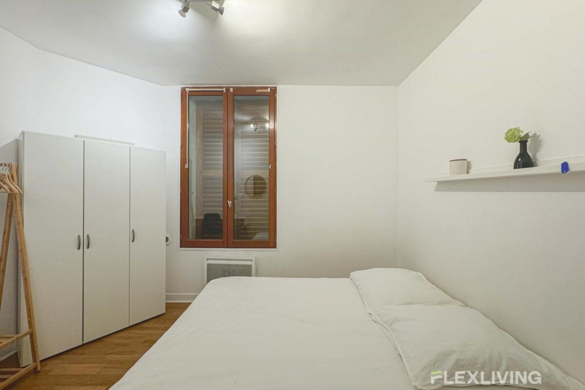 Holiday home Flexliving - - Banquier Paris