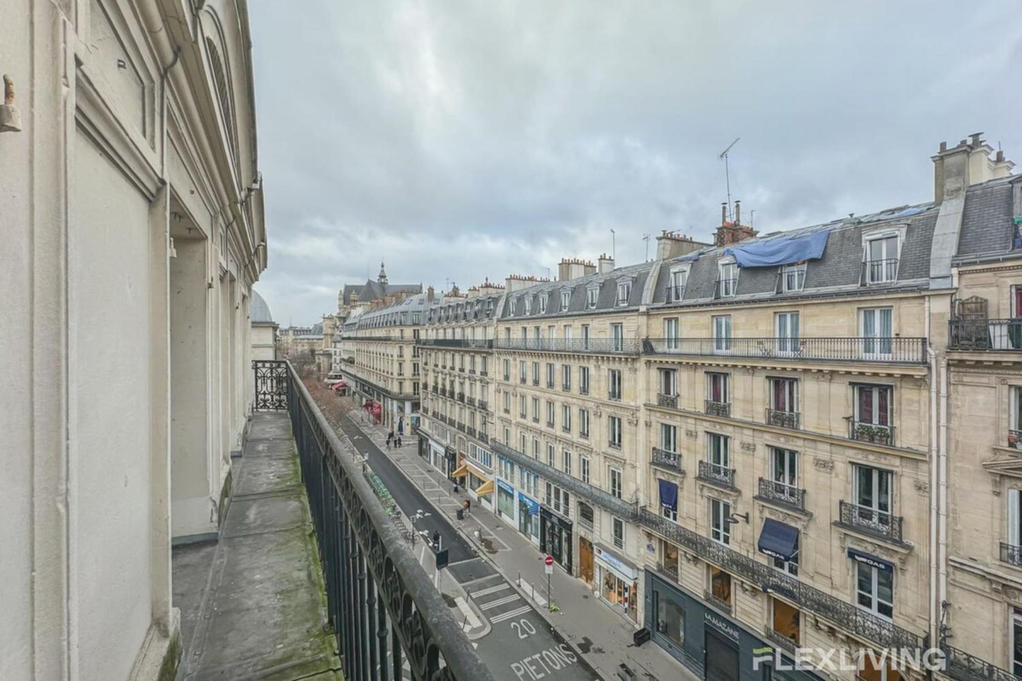 Holiday home Flexliving - - Turbigo Paris