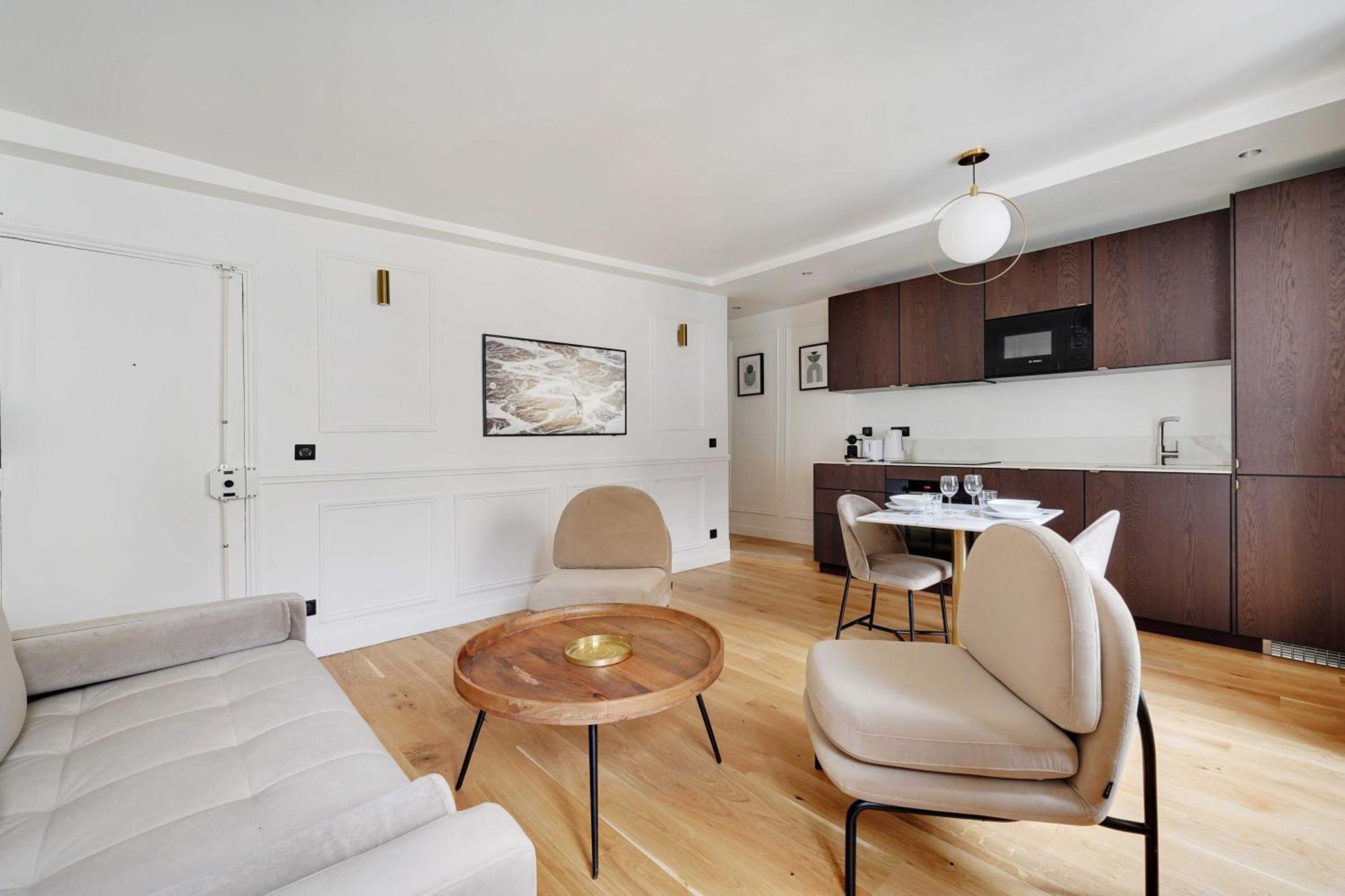 Cosy - 1br-2p - Gros-caillou-invalides * Paris