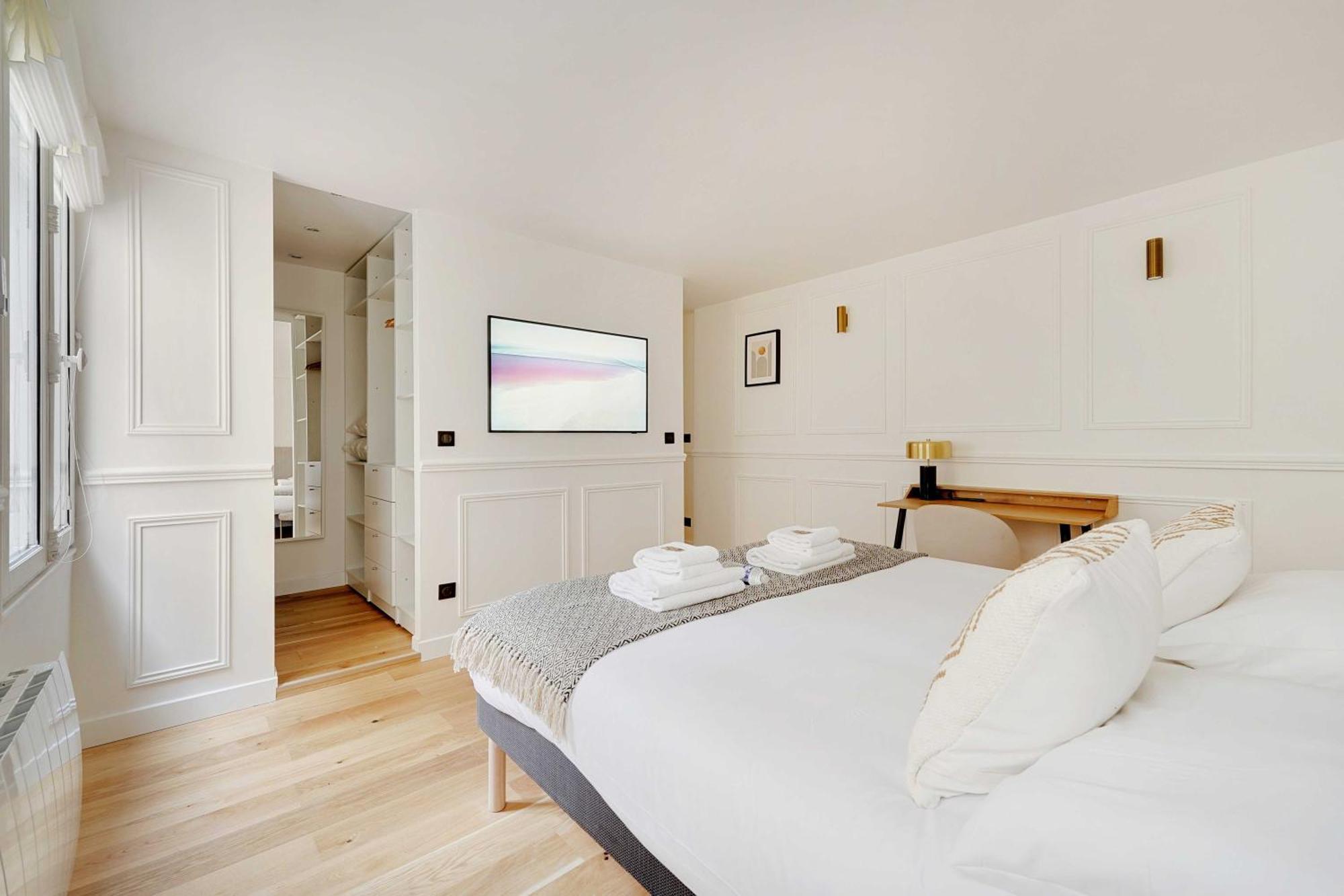 Cosy - 1br-2p - Gros-caillou-invalides Apartment *