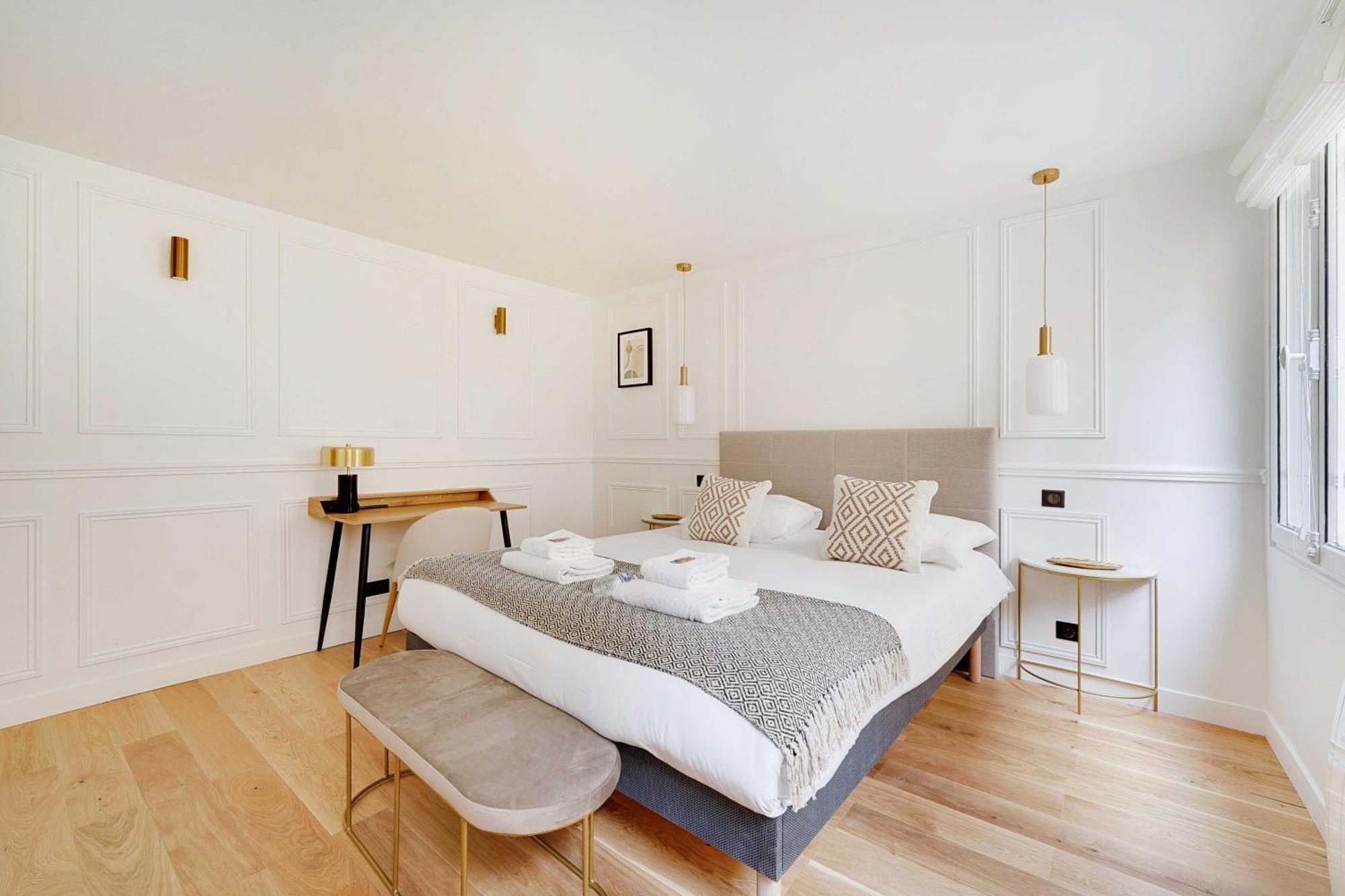 Apartment Cosy - 1br-2p - Gros-caillou-invalides *