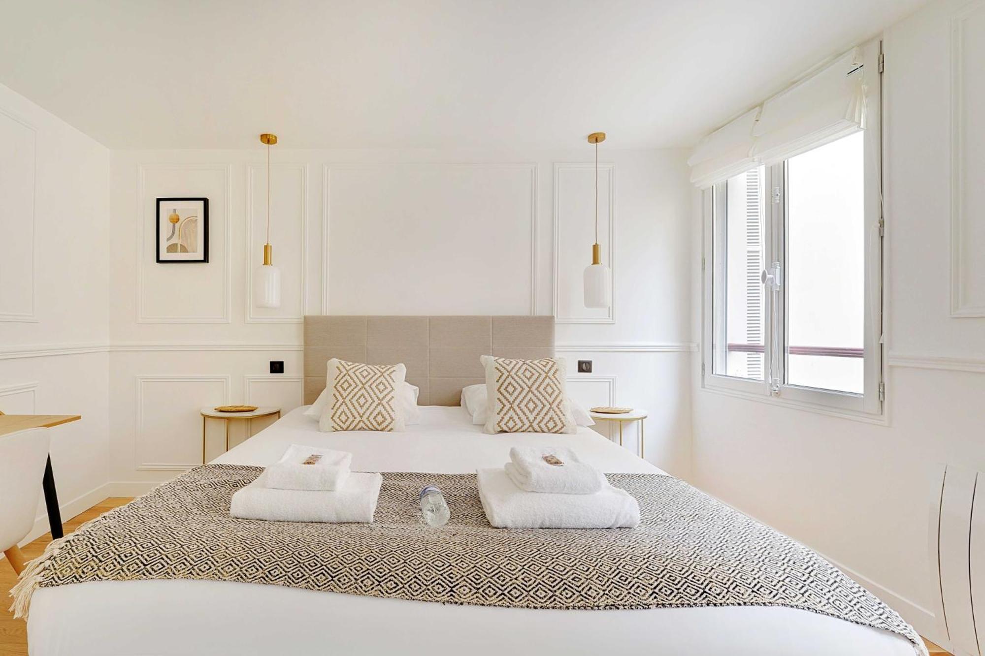 Cosy - 1br-2p - Gros-caillou-invalides *