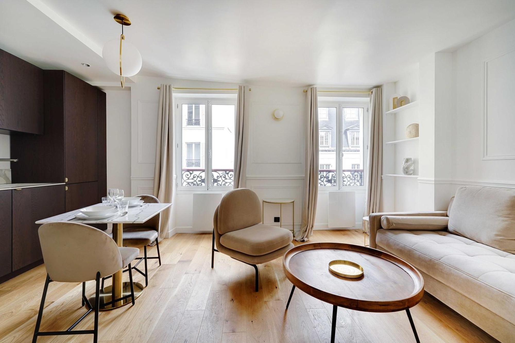 Apartment Cosy - 1br-2p - Gros-caillou-invalides *