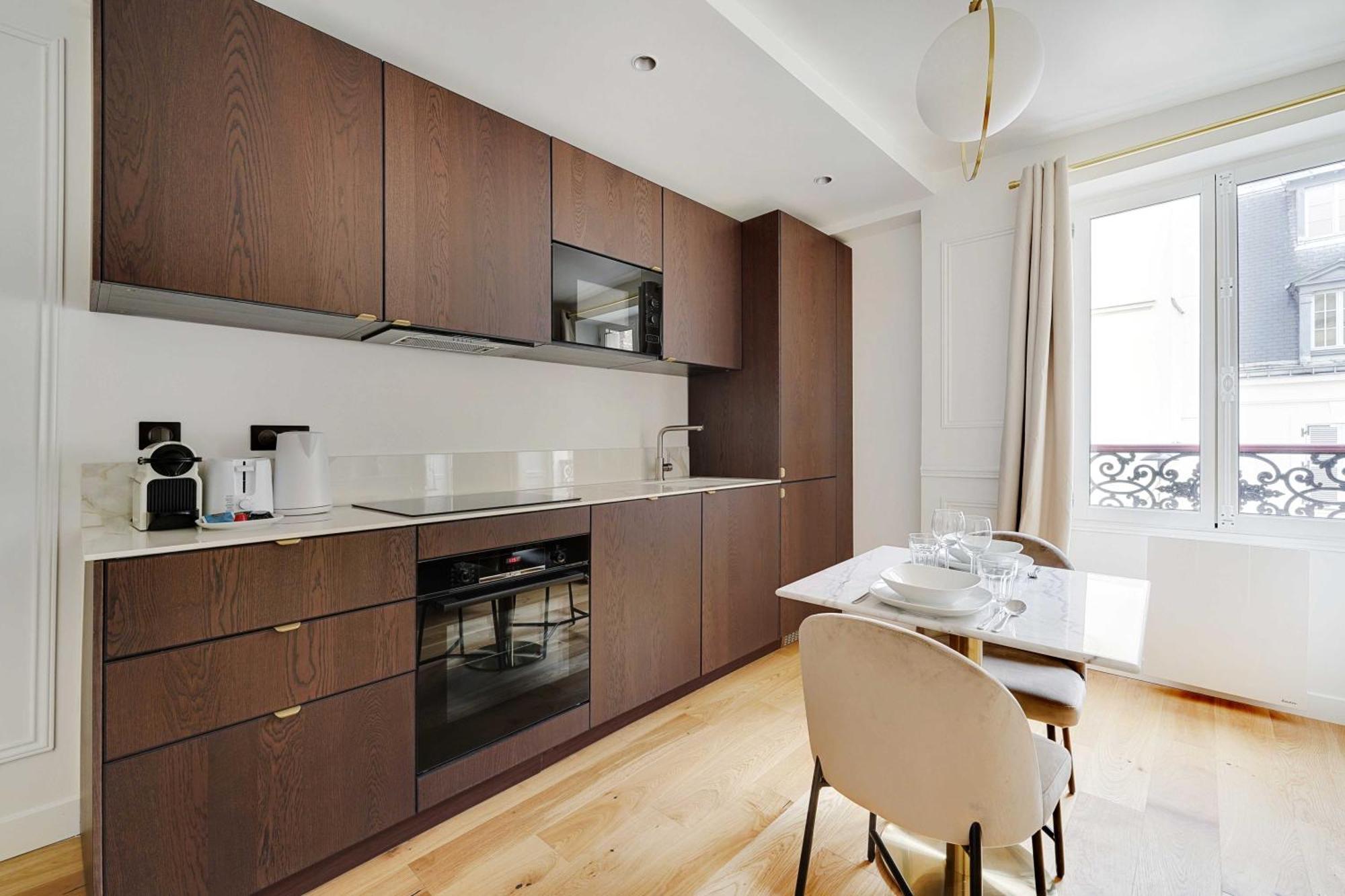 Cosy - 1br-2p - Gros-caillou-invalides *