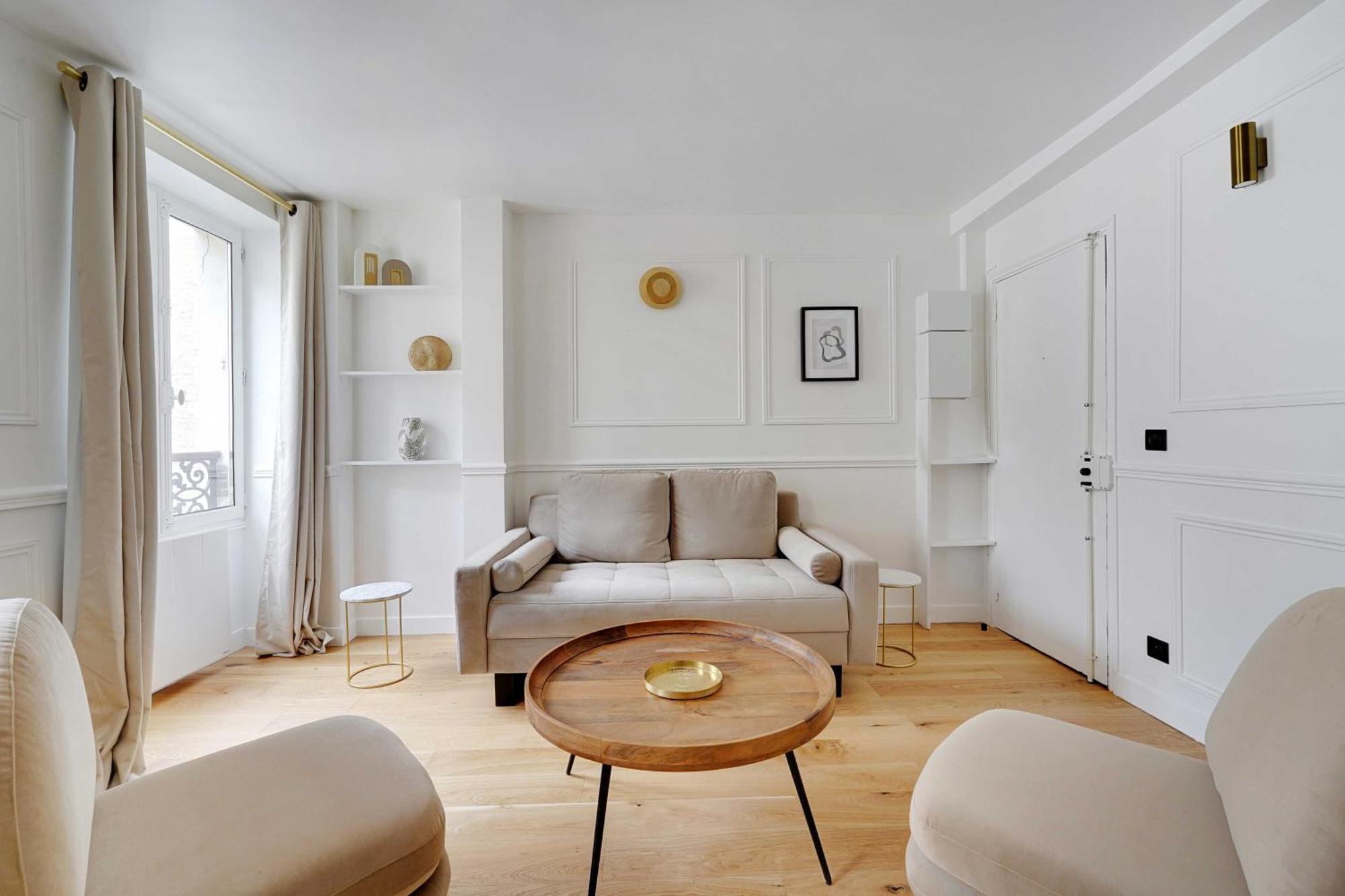 Cosy - 1br-2p - Gros-caillou-invalides Paris