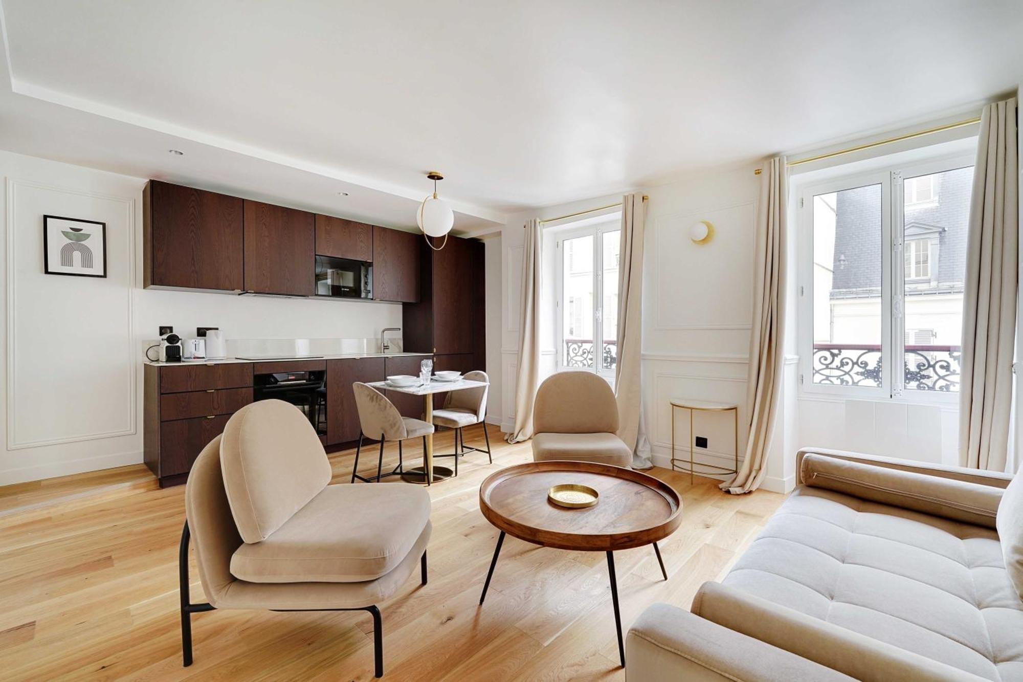 Cosy - 1br-2p - Gros-caillou-invalides * Paris
