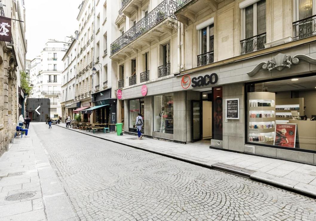 Apartment Sunny And Charming Heart Of Paris