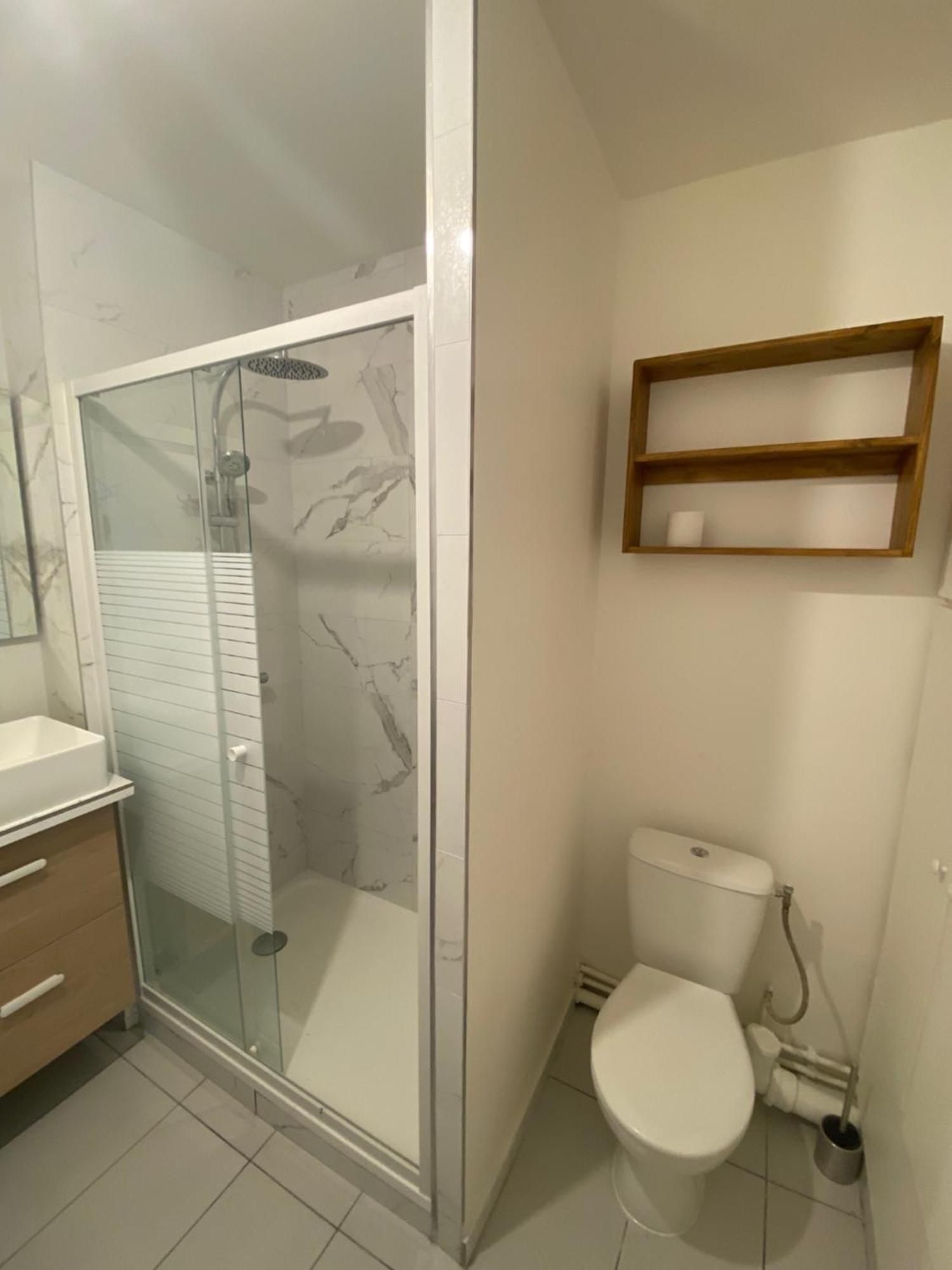 Bassin De La Appartement *