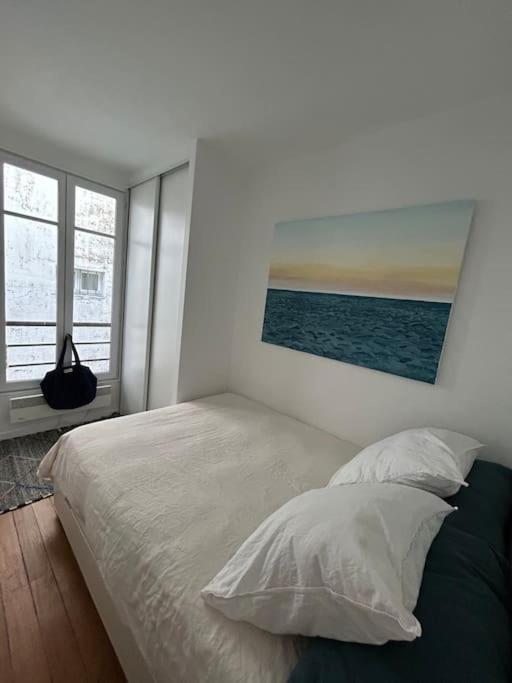 Apartment Maison Moufetard Paris