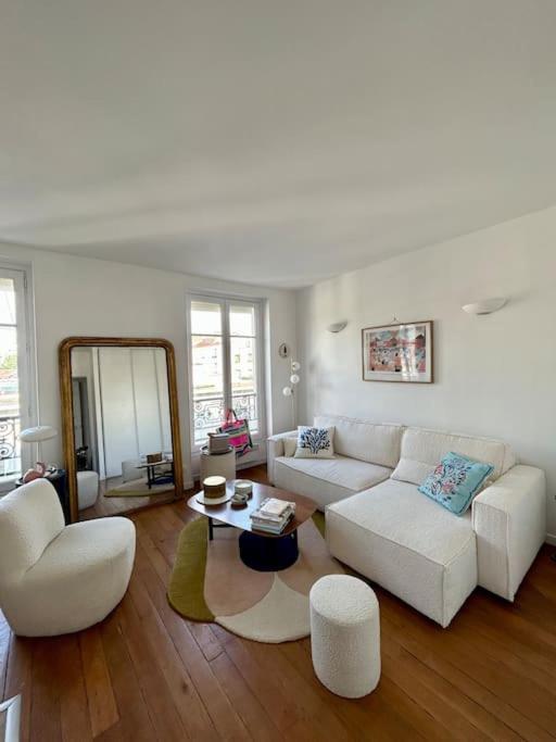 Maison Moufetard Paris