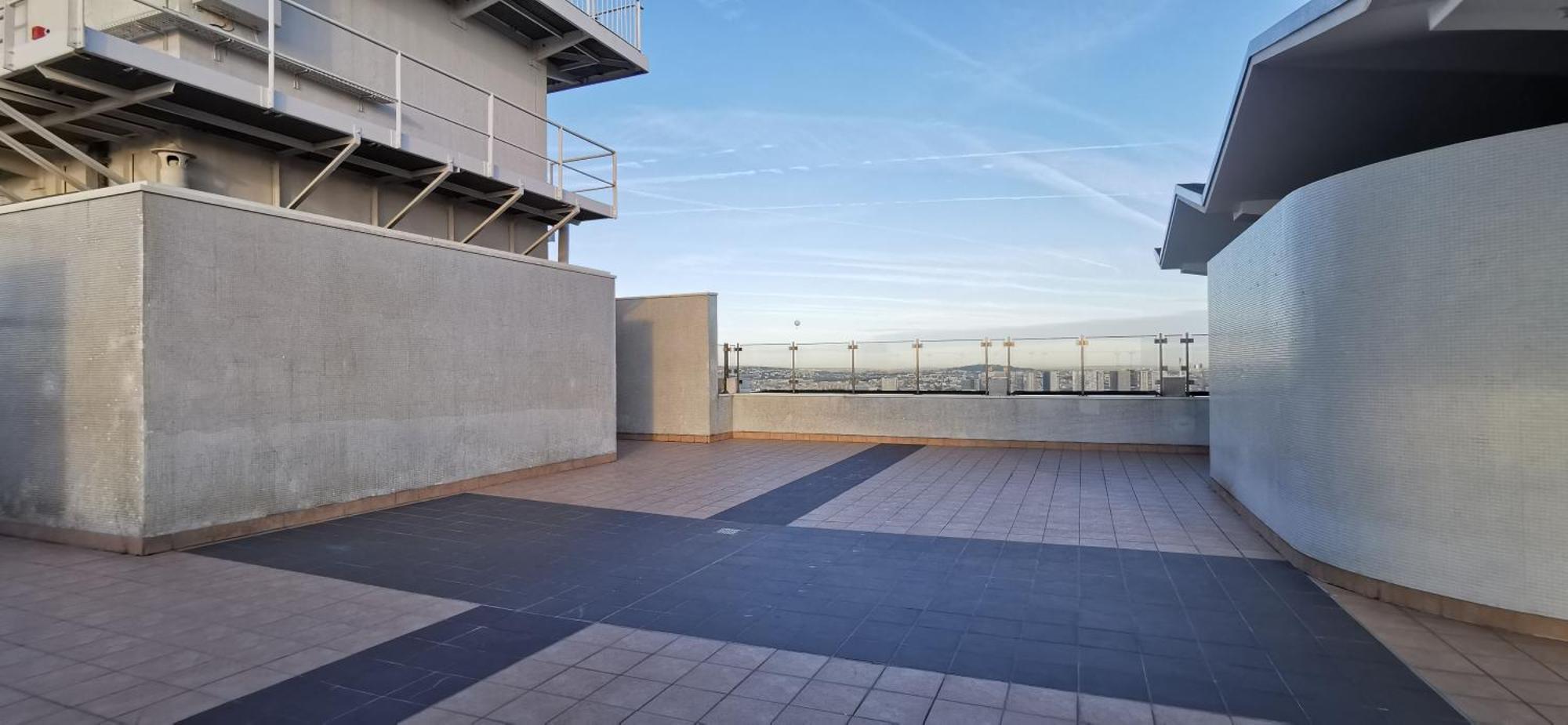 Vue Tour Eiffel - Piscine Privee Rooftop Apartment *