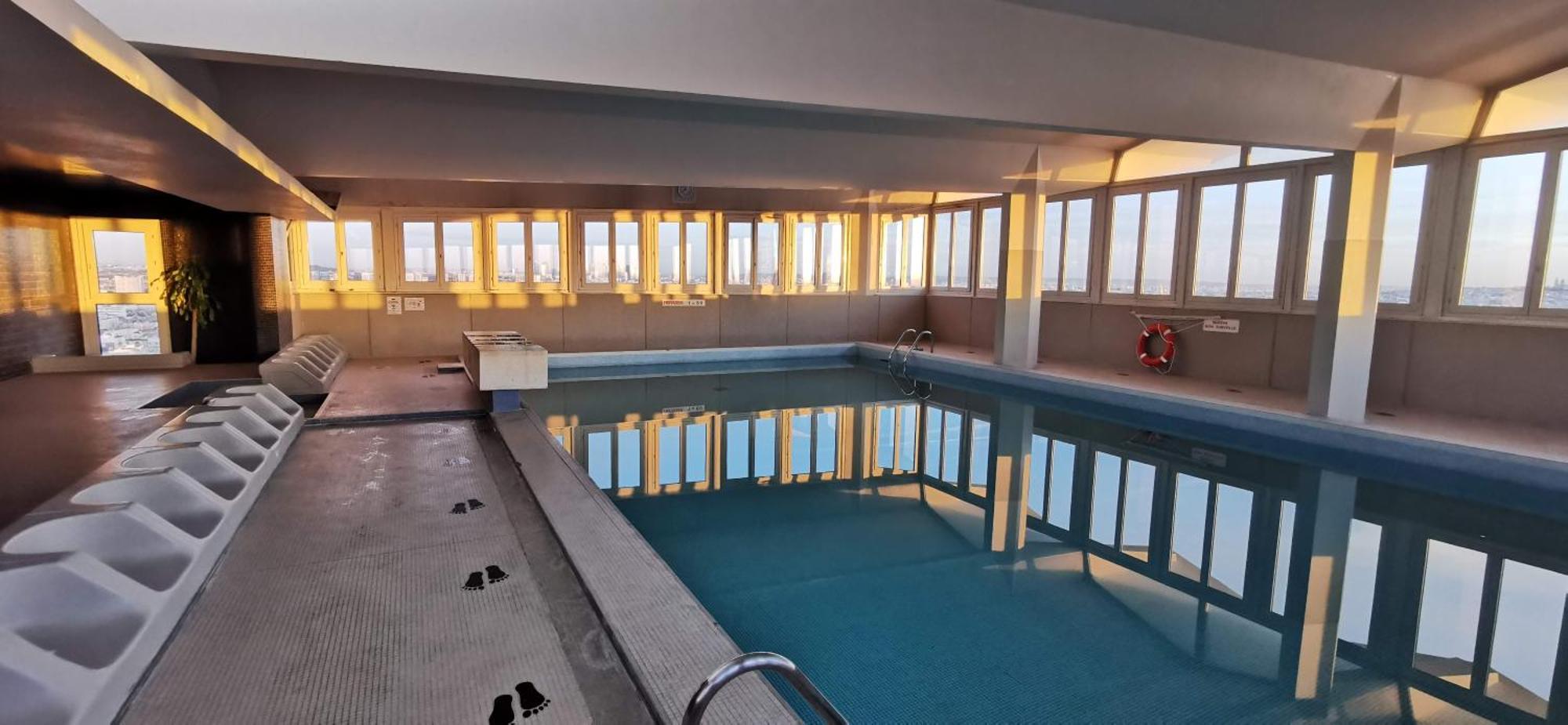 Vue Tour Eiffel - Piscine Privee Rooftop * Paris