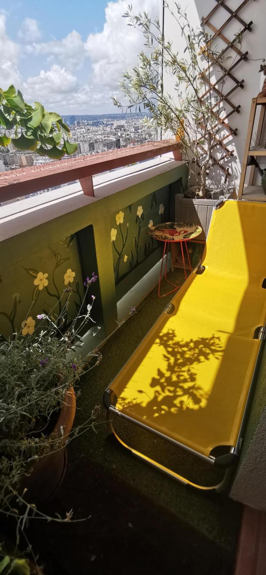 Vue Tour Eiffel - Piscine Privee Rooftop Apartment