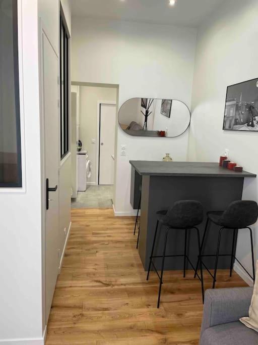 Apartment Brand New Flat Eiffel Tower *