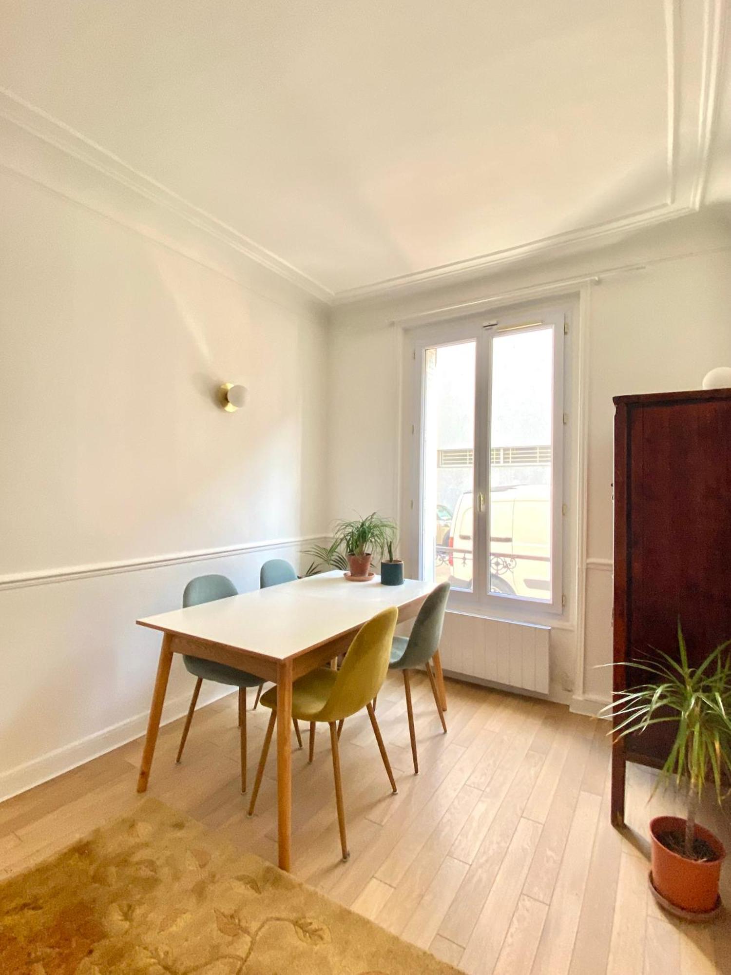 Apartment Fonctionnel Cosy Bastille Gare De Lyon Accor Arena Paris