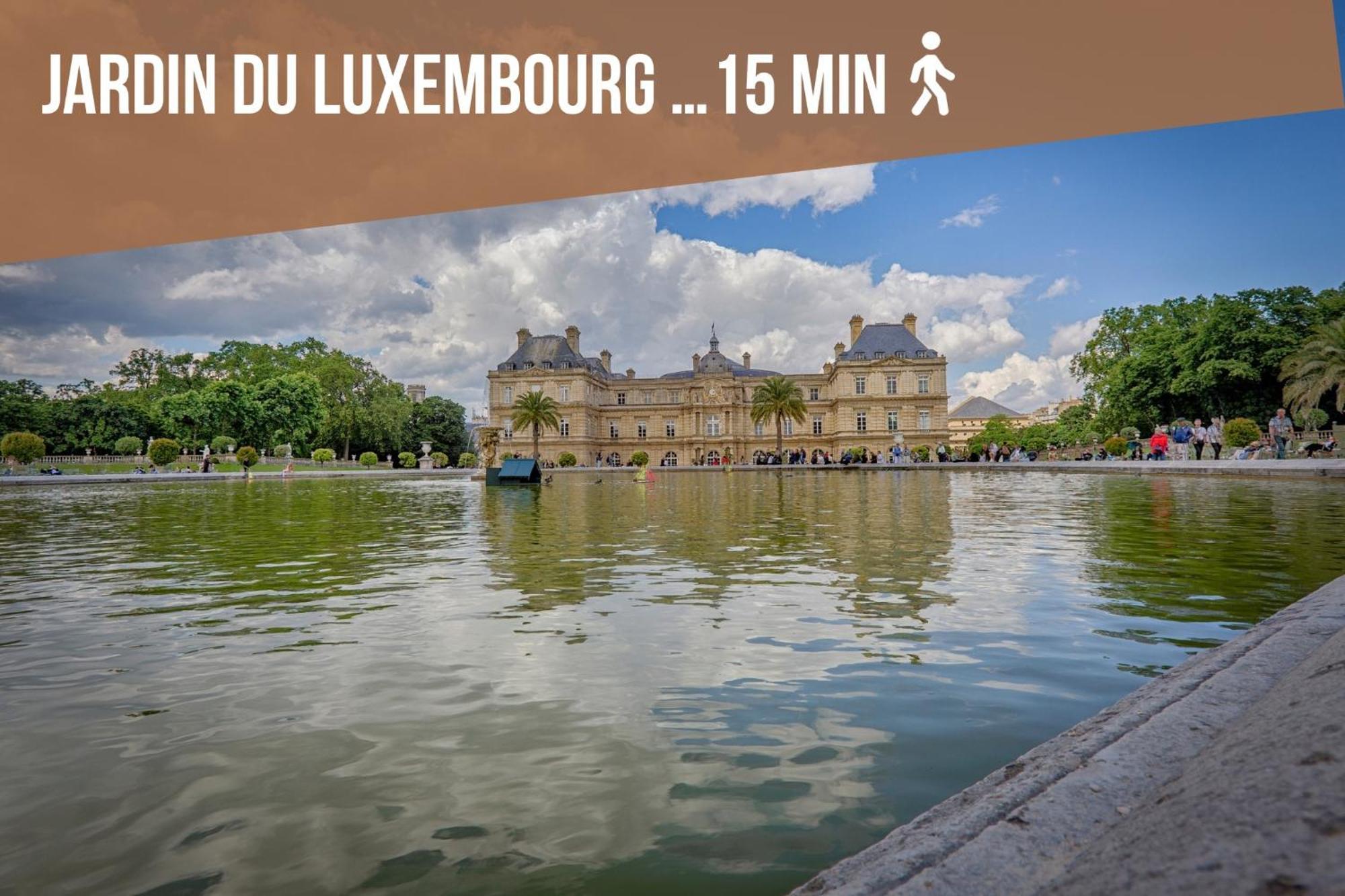 Cosy A 9 Min A Pied De La Cathedrale Notre Dame Apartment *