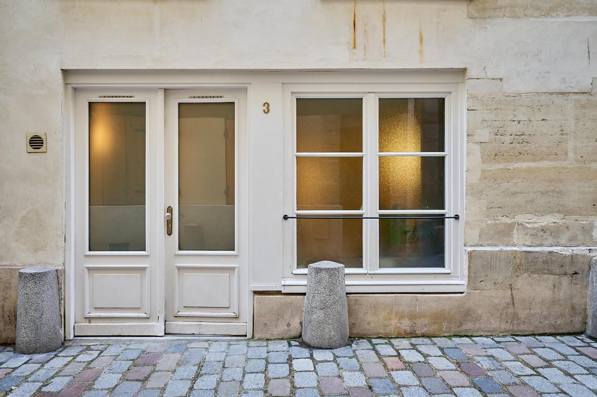 Cosy A 9 Min A Pied De La Cathedrale Notre Dame Apartment Paris