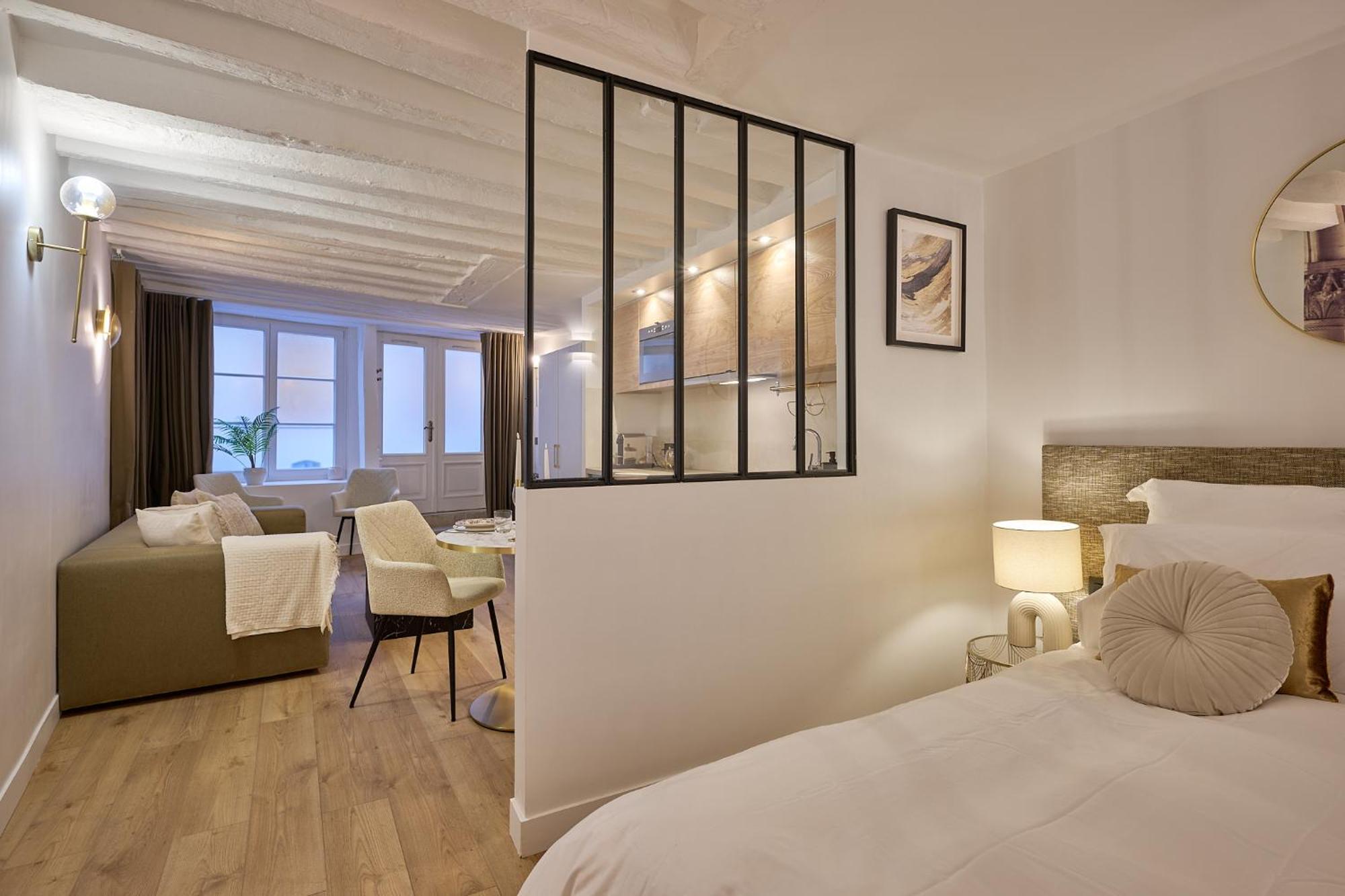 Cosy A 9 Min A Pied De La Cathedrale Notre Dame