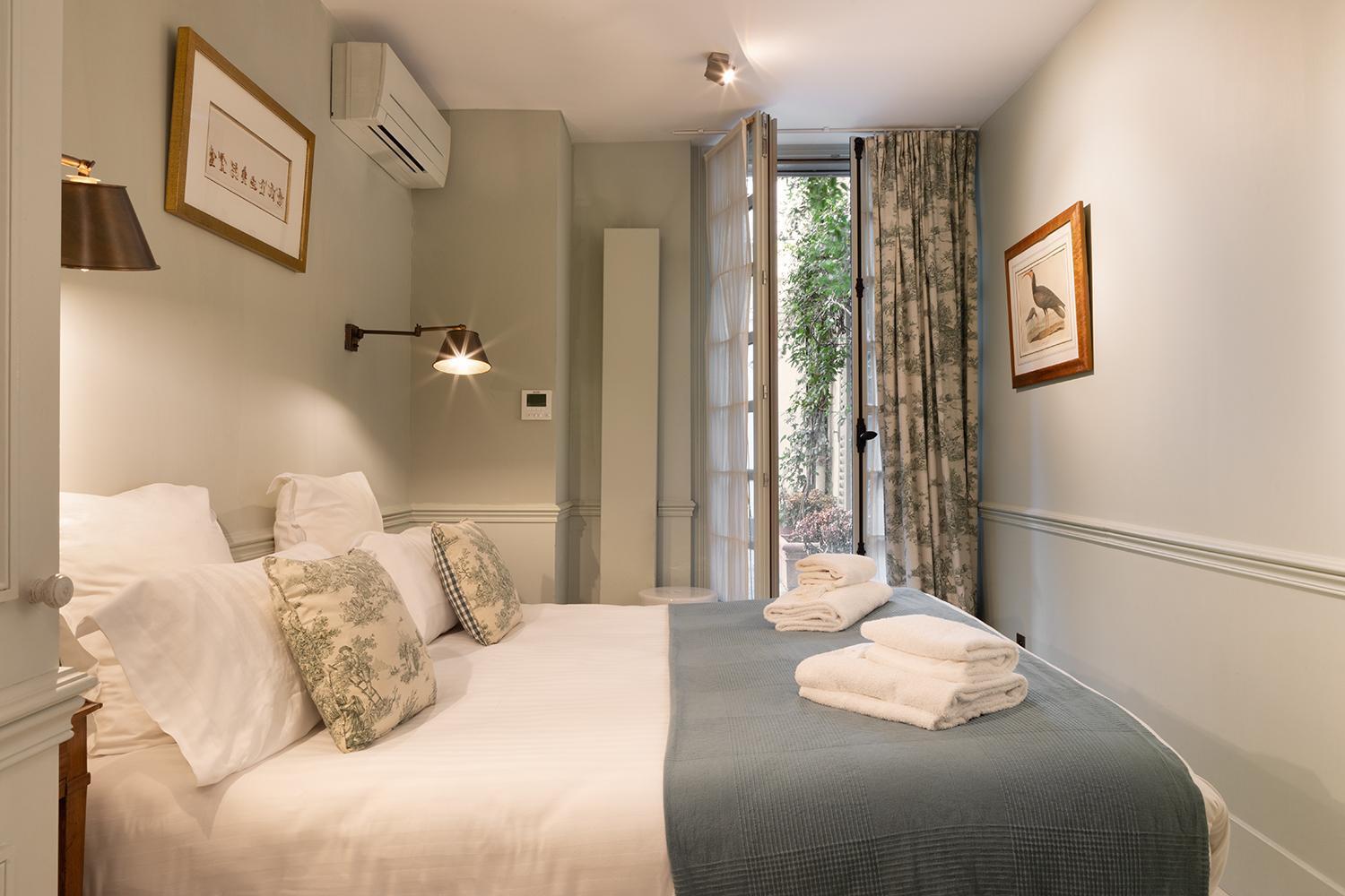 Pick A Flat's In Saint Germain - Paul-louis Courier Apartment