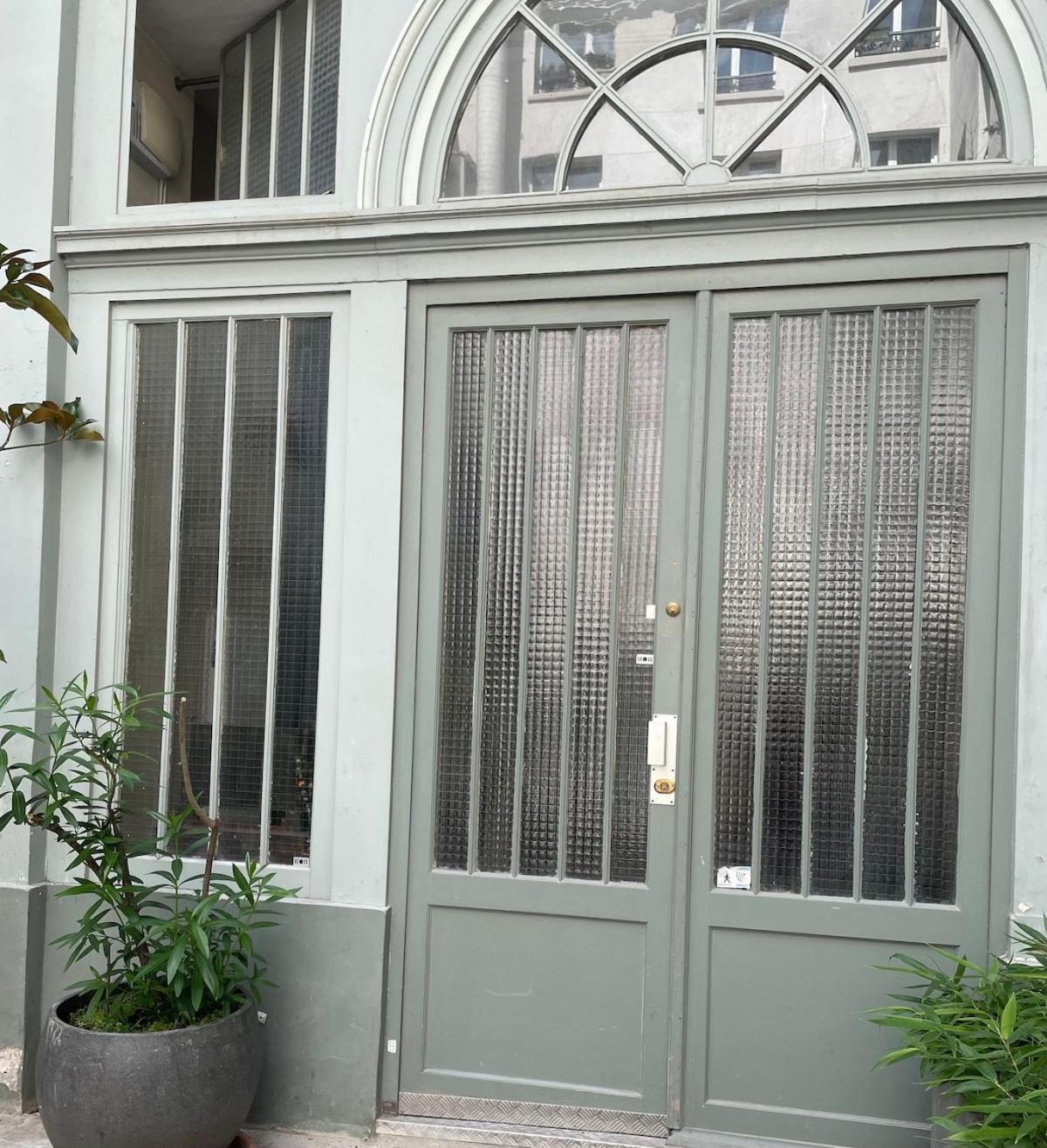Apartment Veda - Loft In The Heart Of - Louvre Paris