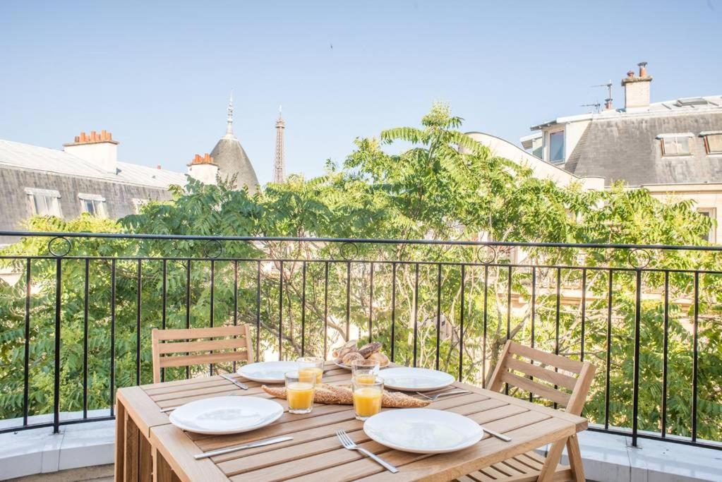 Guestready - Scenic Eiffel Tower View In 16th Arr. Paris