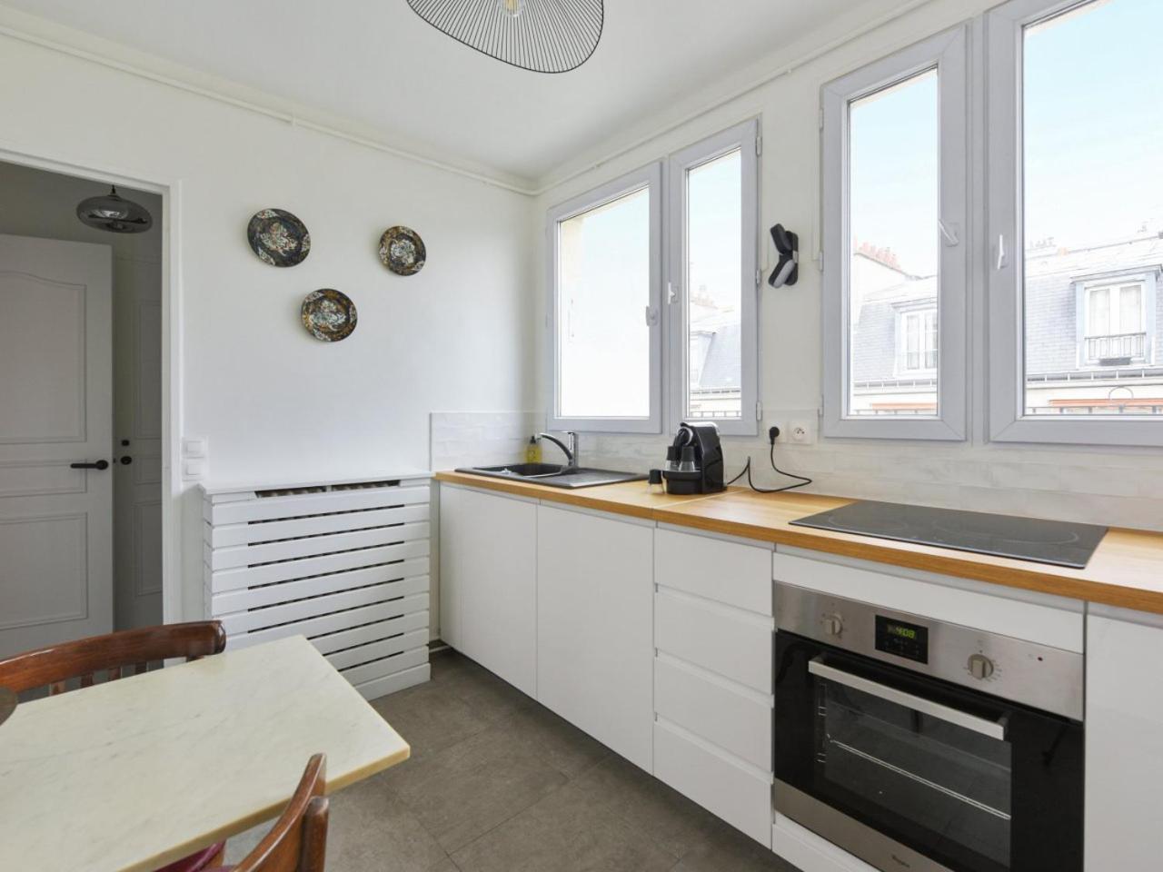 Guestready - Scenic Eiffel Tower View In 16th Arr. * Paris