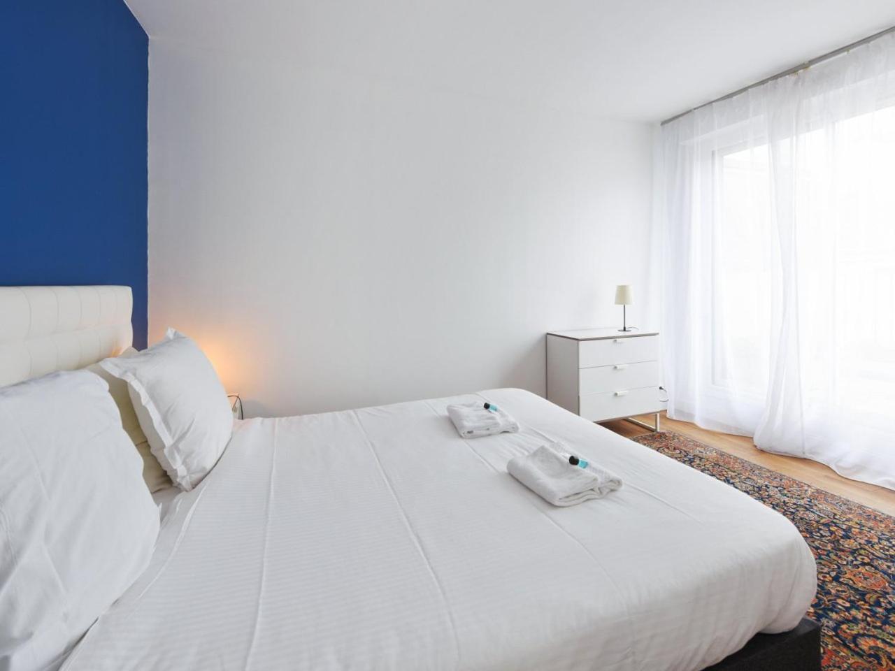 Guestready - Scenic Eiffel Tower View In 16th Arr. Apartment *