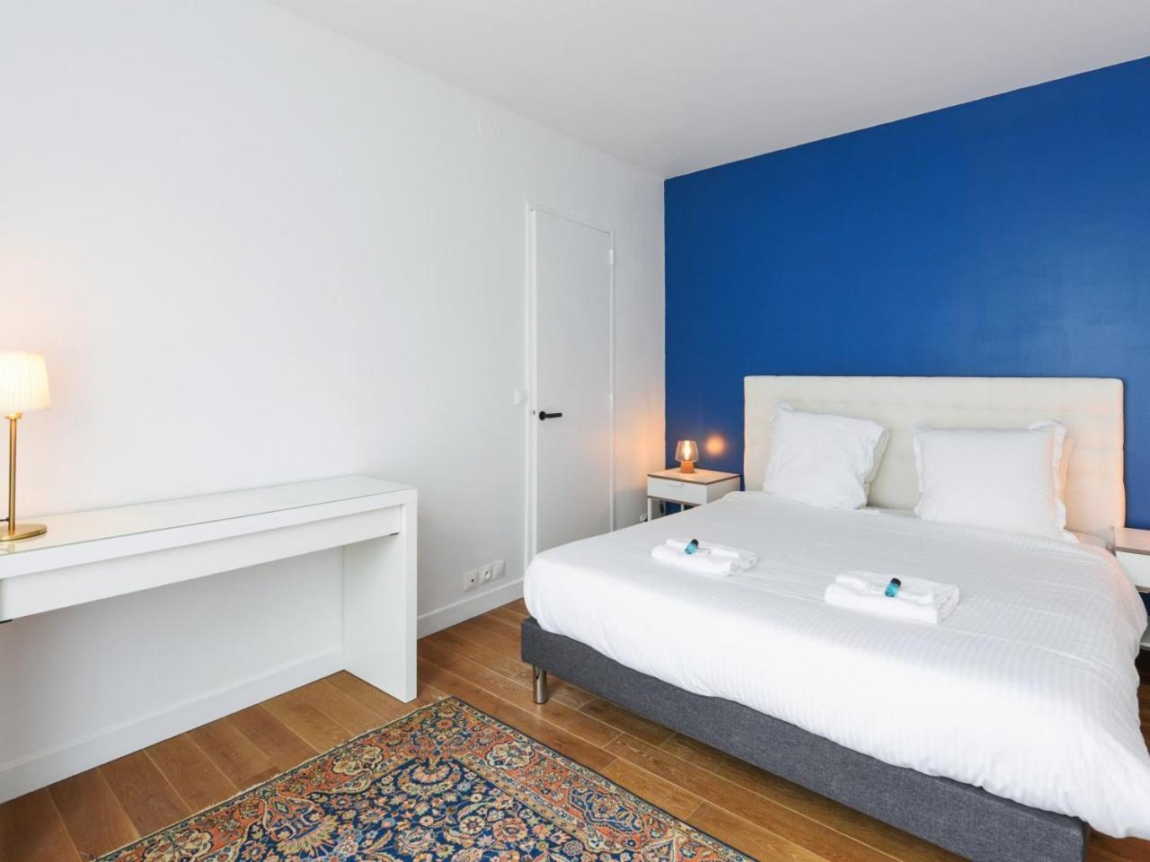 Guestready - Scenic Eiffel Tower View In 16th Arr.