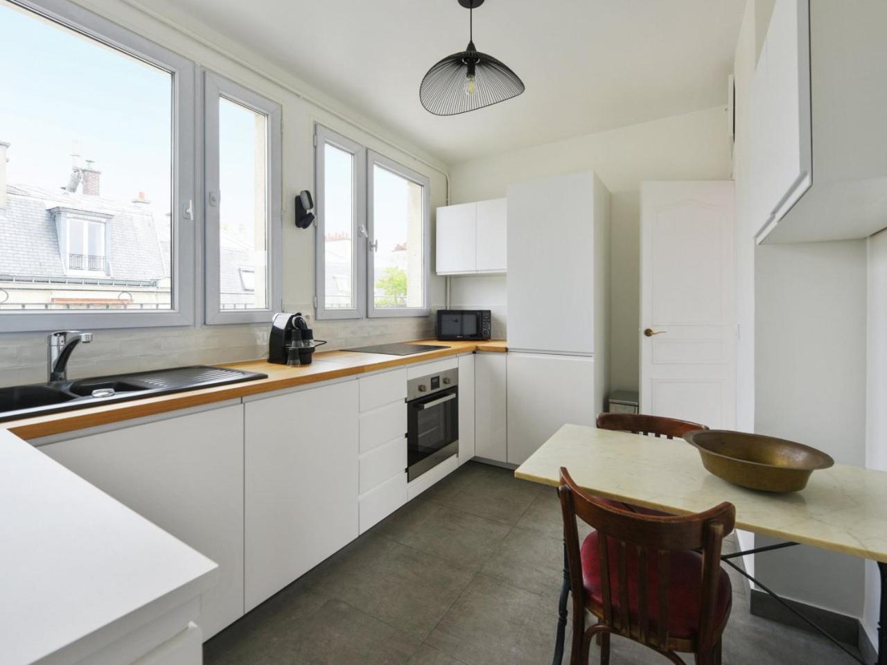 Guestready - Scenic Eiffel Tower View In 16th Arr. *