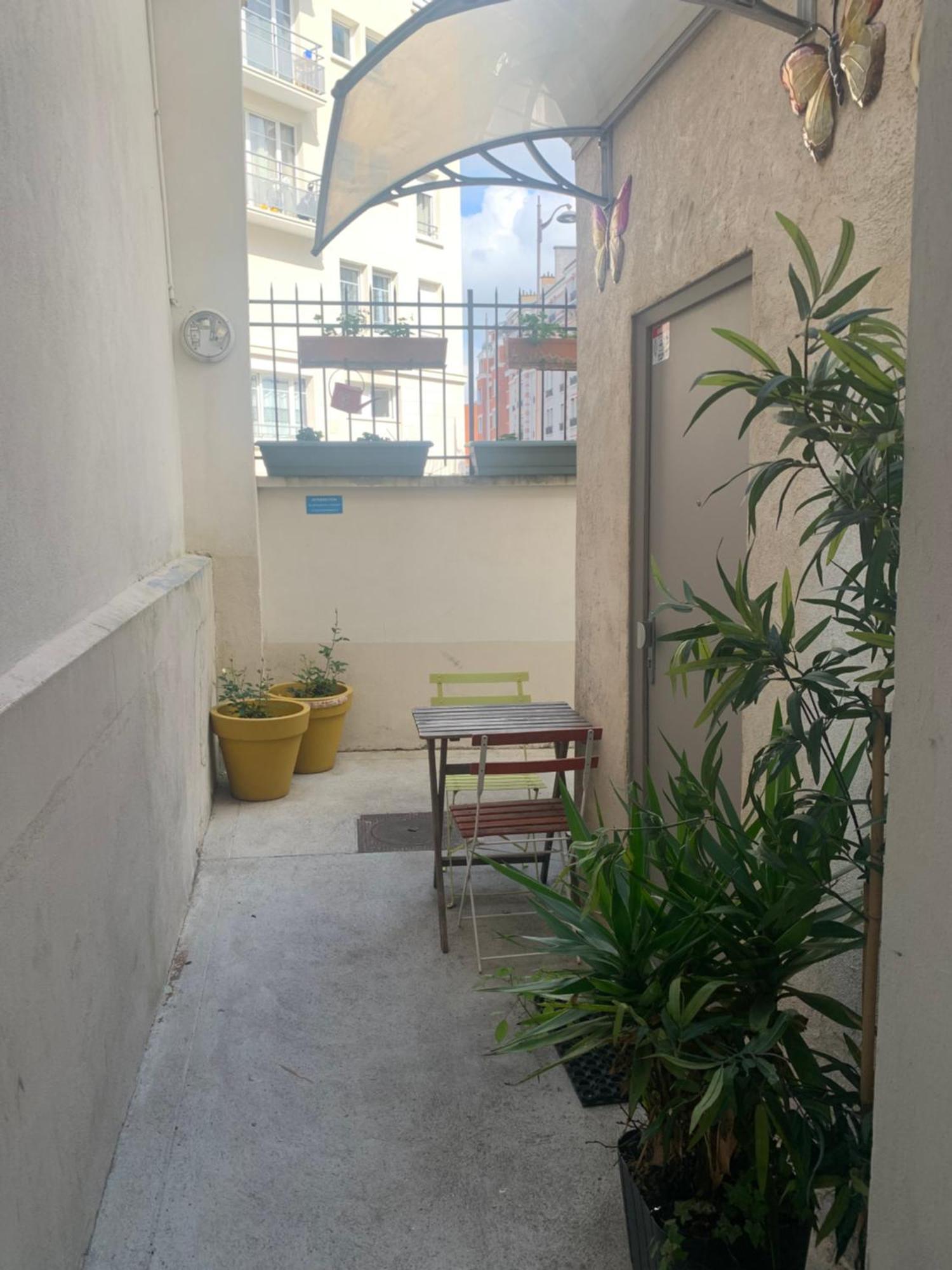 Cosy Apartamento Paris