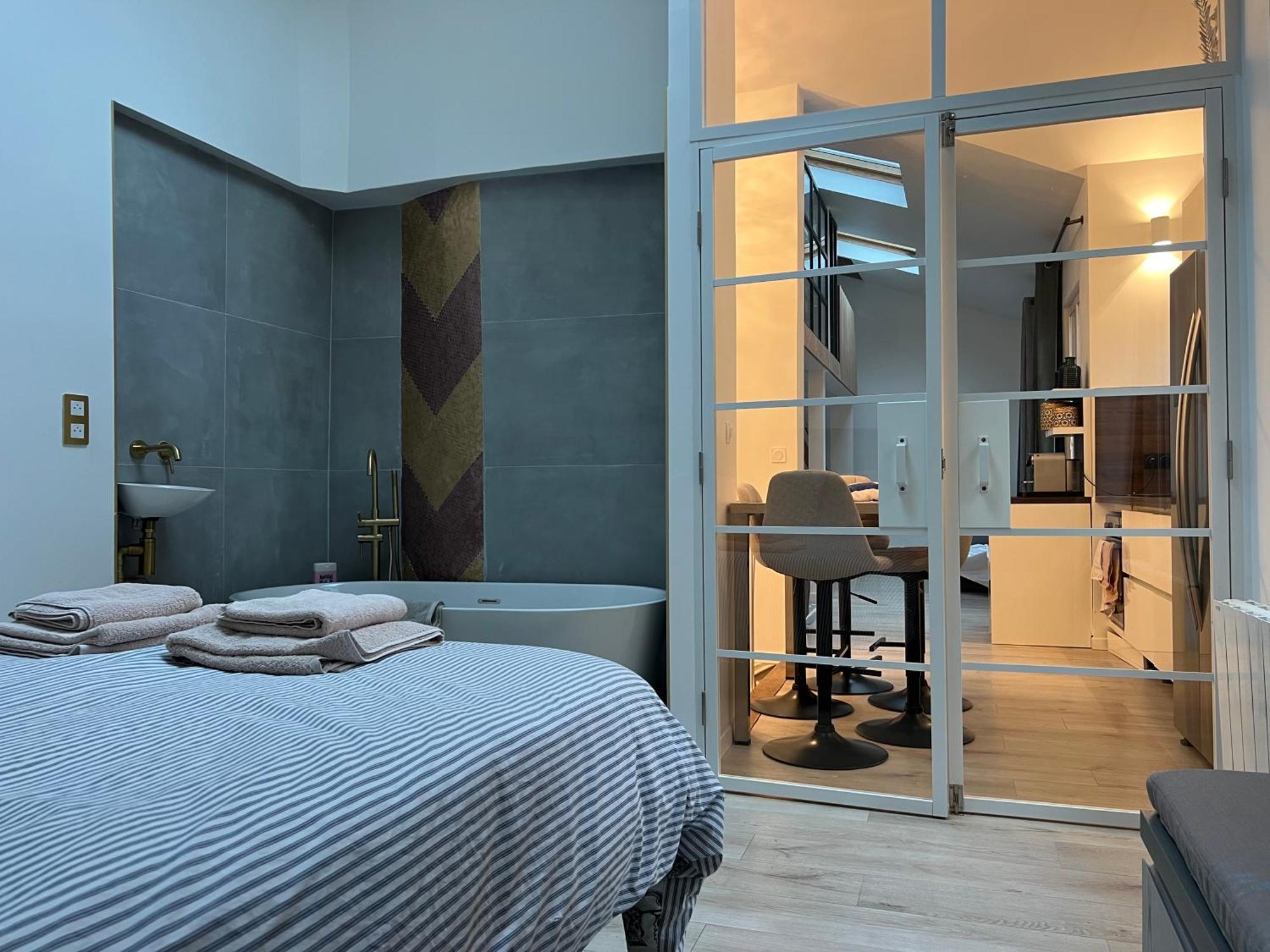 Maison * Paris