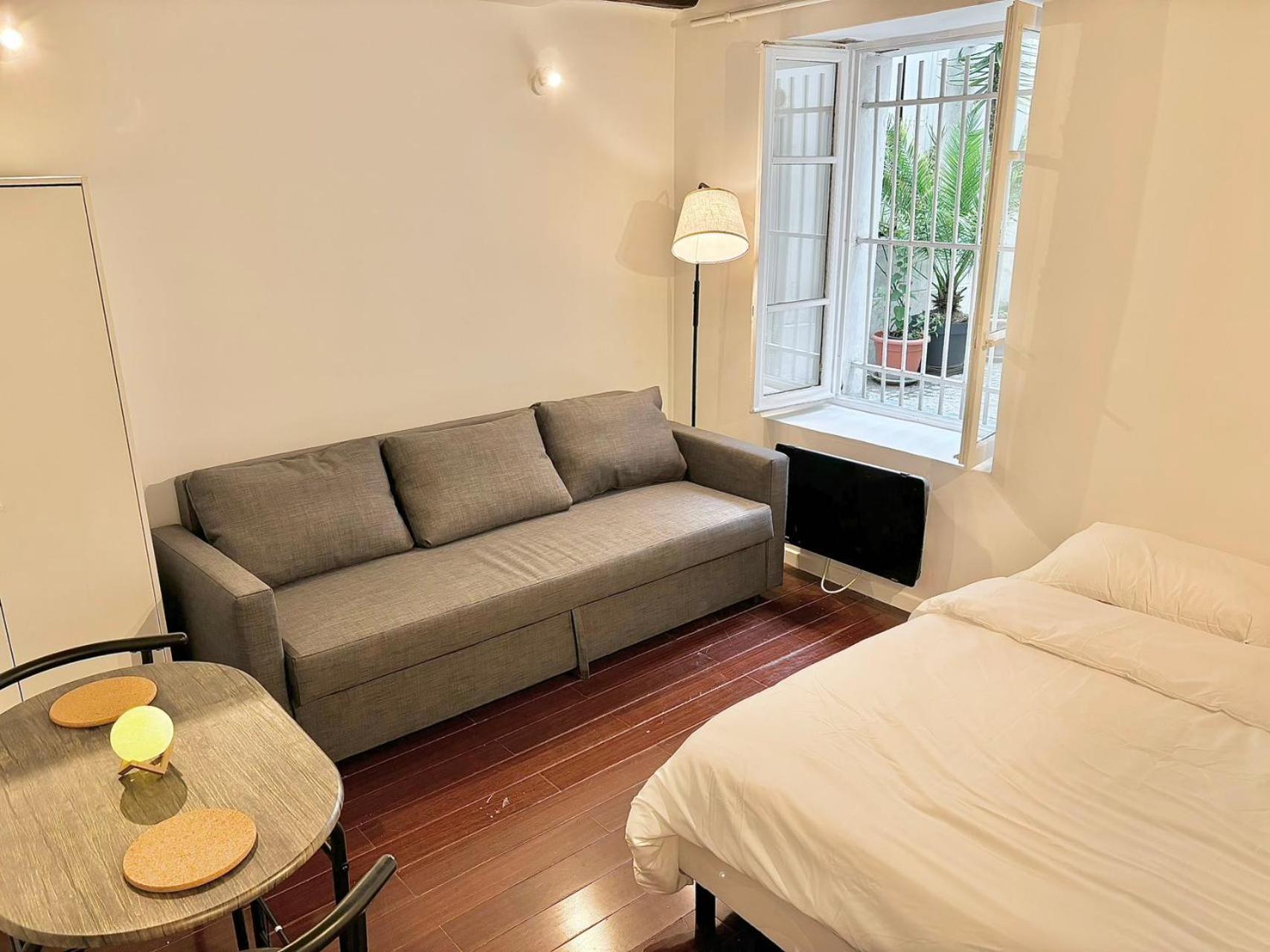 Cozy Near Marais On Rue Trousseau * Paris