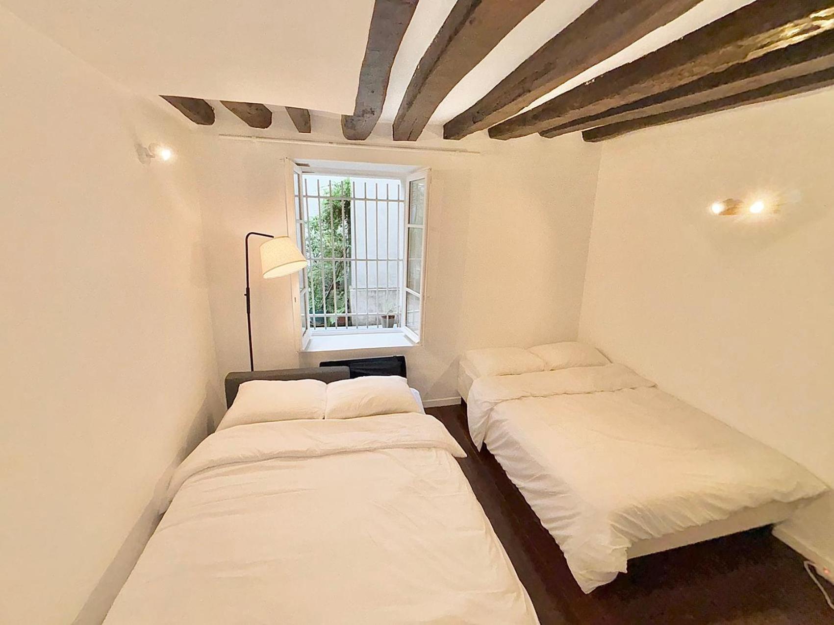 Cozy Near Marais On Rue Trousseau