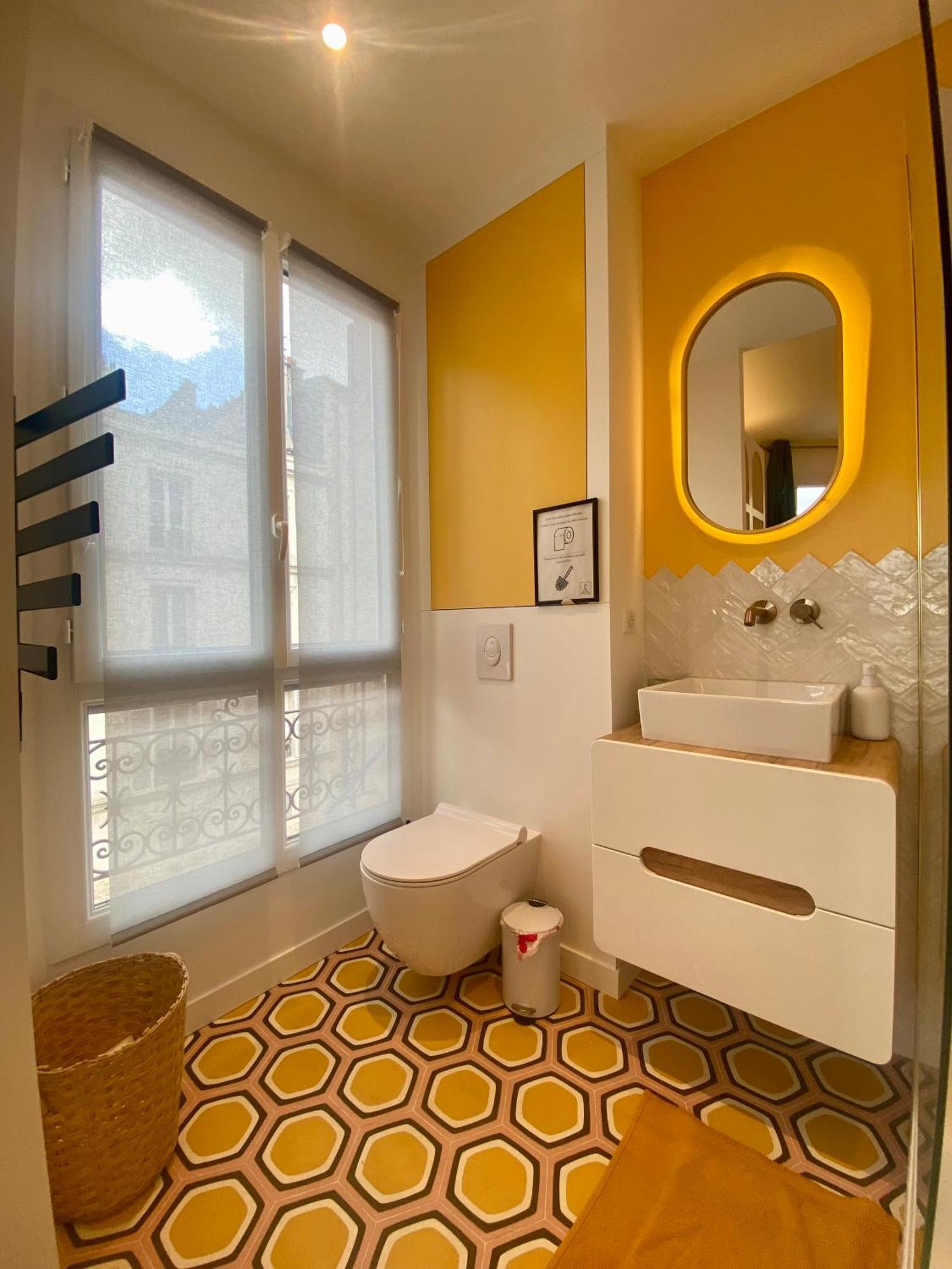 Appartement Lumineux - Jonquiere Paris